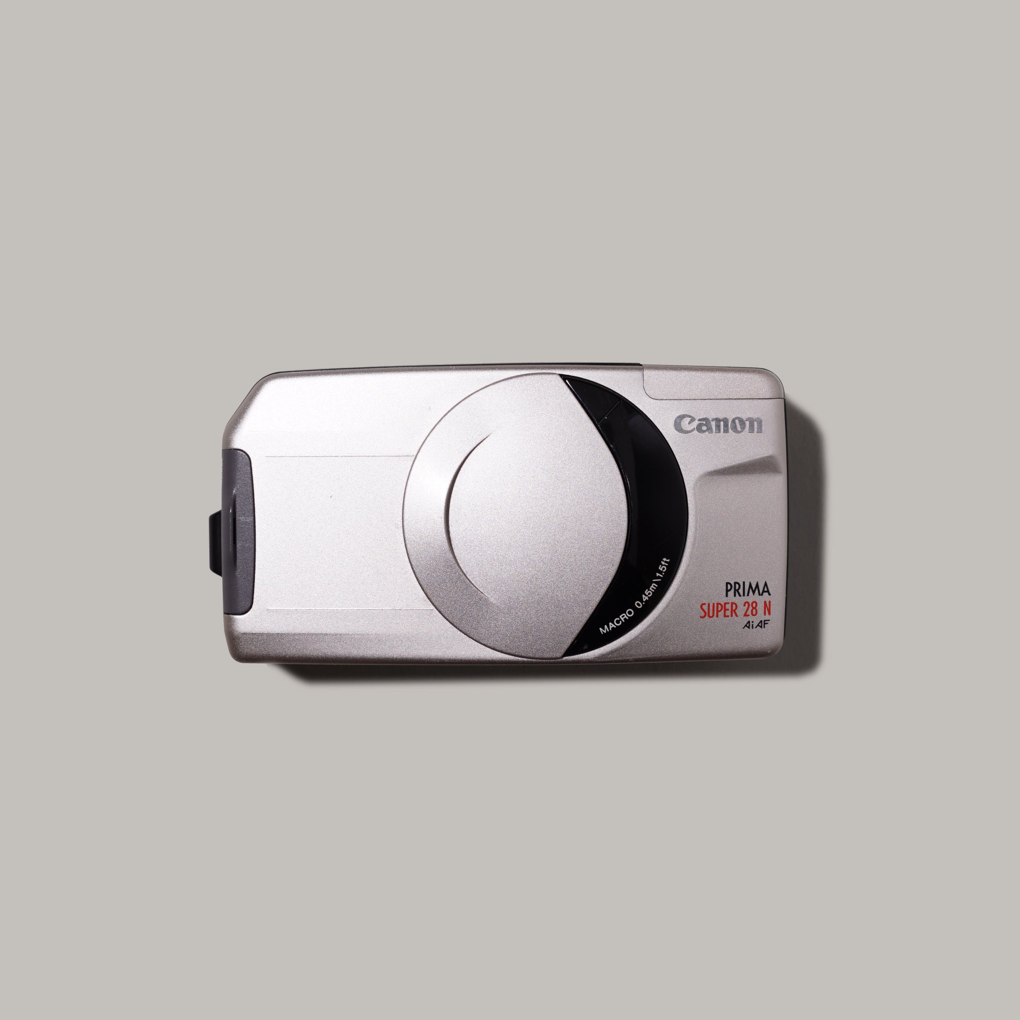 Buy Canon Prima Super 28N now at Analogue Amsterdam