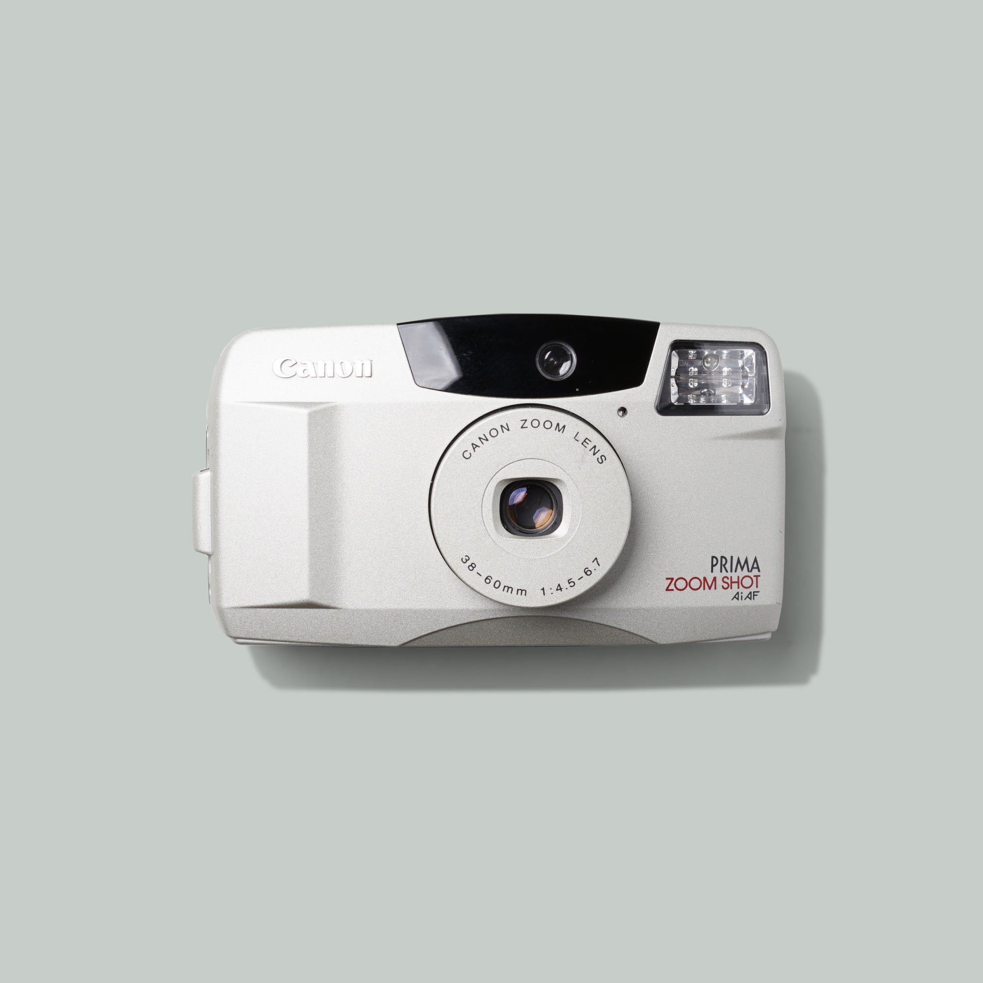 Buy Canon Prima Zoom Shot now at Analogue Amsterdam