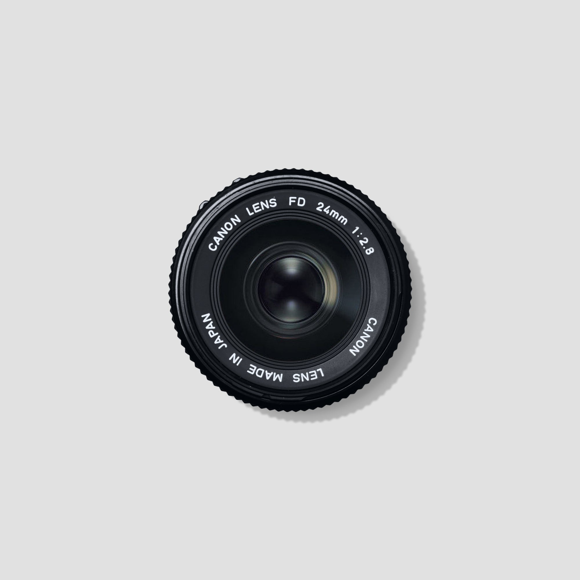 Canon FD 24mm 2.8 - wide angle