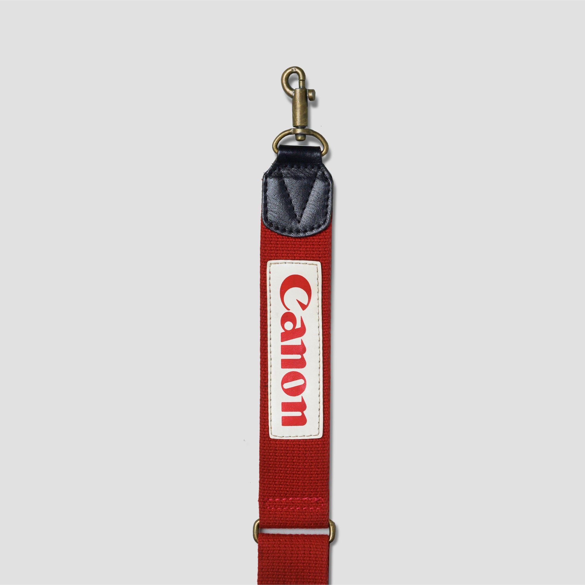 Buy Canon Strap Red now at Analogue Amsterdam