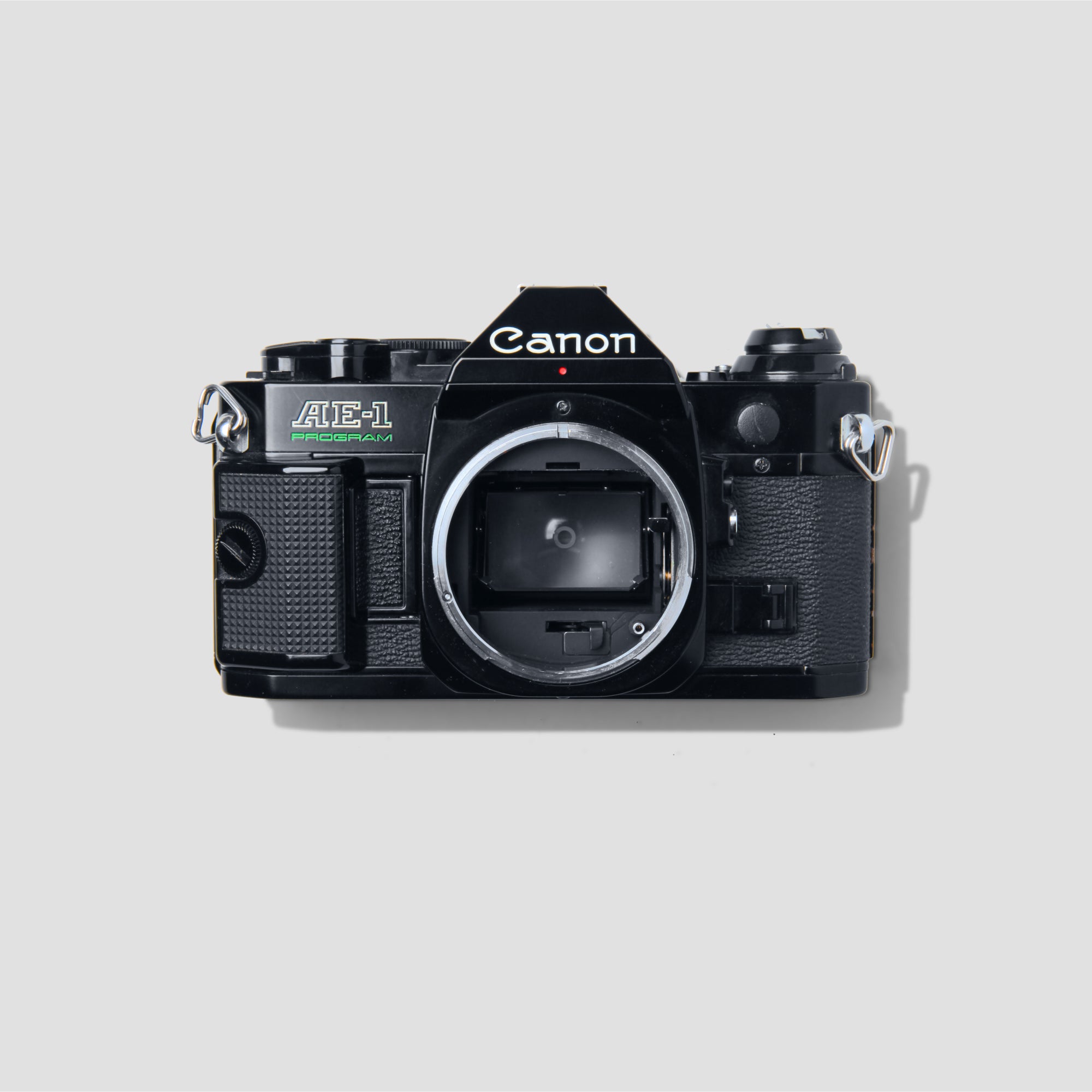 Buy Canon AE-1 Program Black now at Analogue Amsterdam