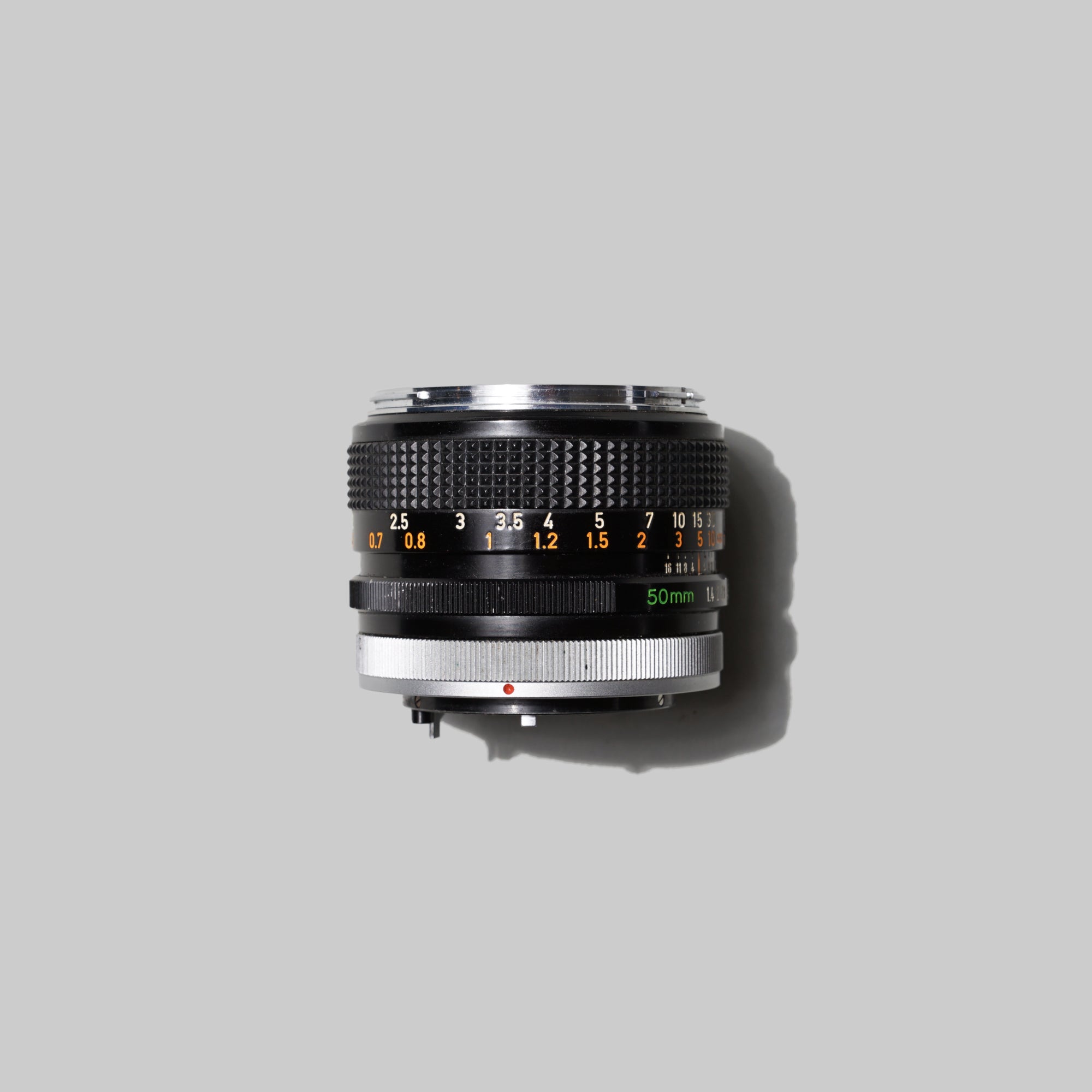 Canon FD 50mm 1.4
