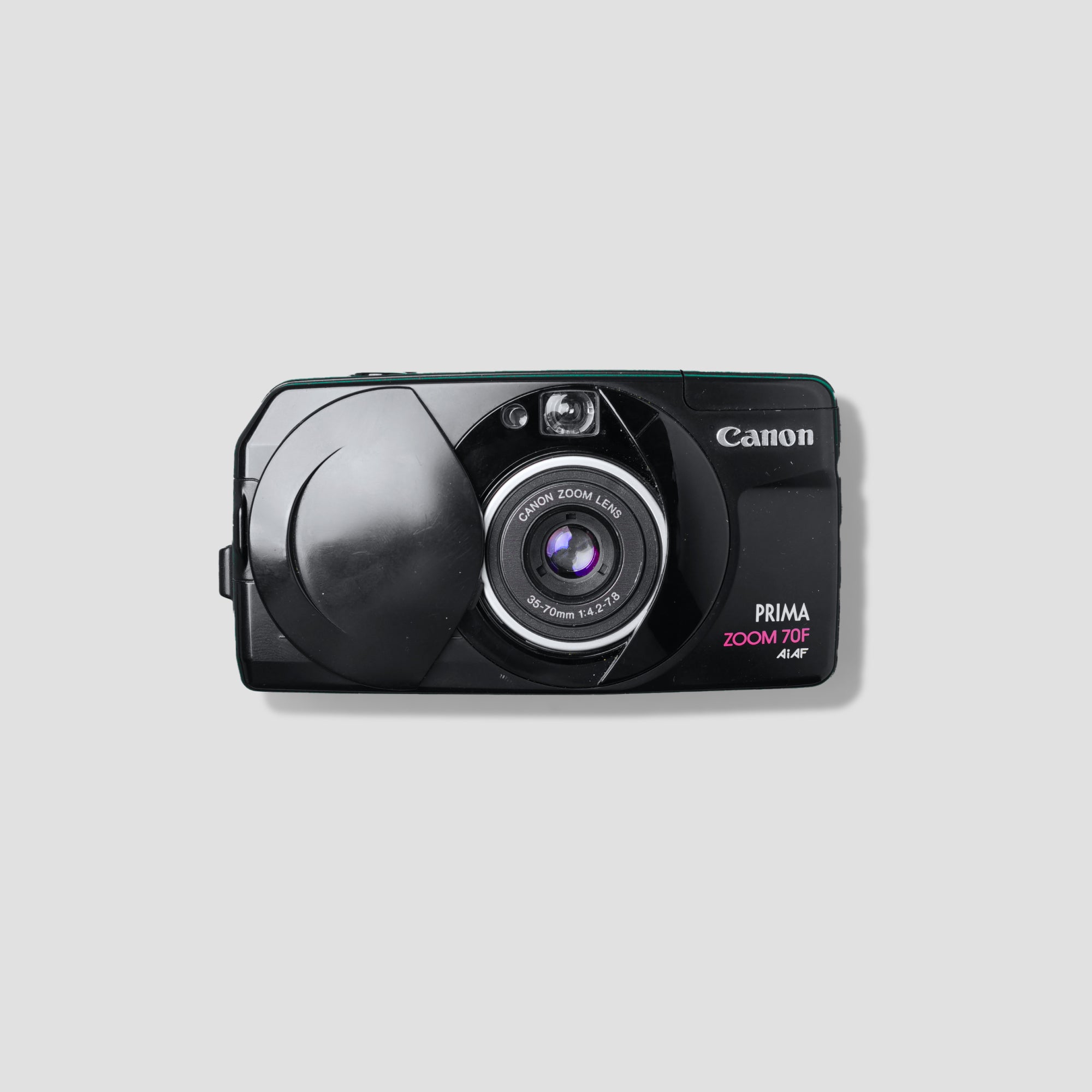 Buy Canon Prima Zoom 70F now at Analogue Amsterdam