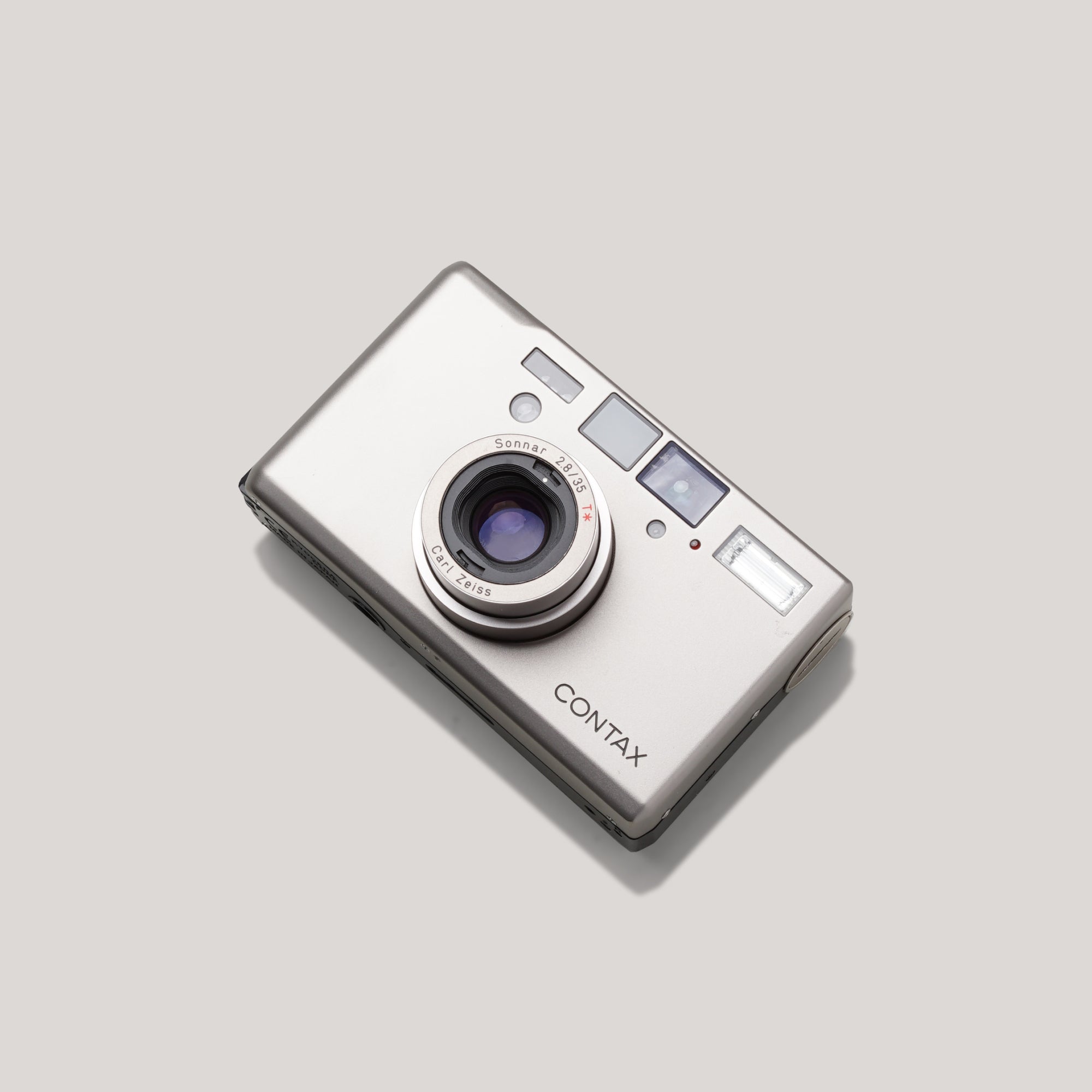 Buy Contax T3 now at Analogue Amsterdam