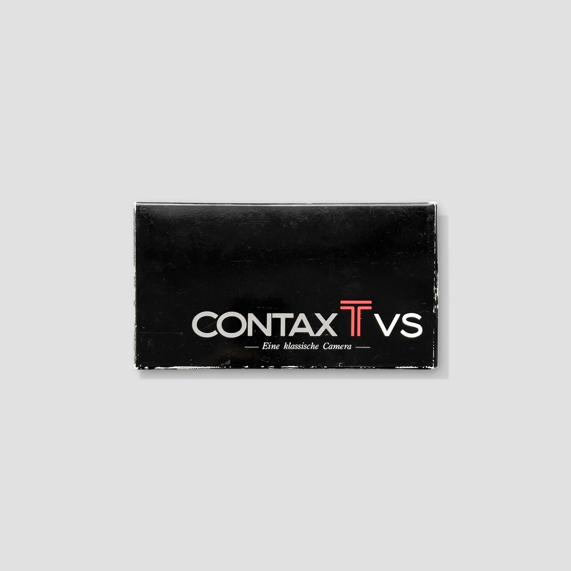 Contax T VS