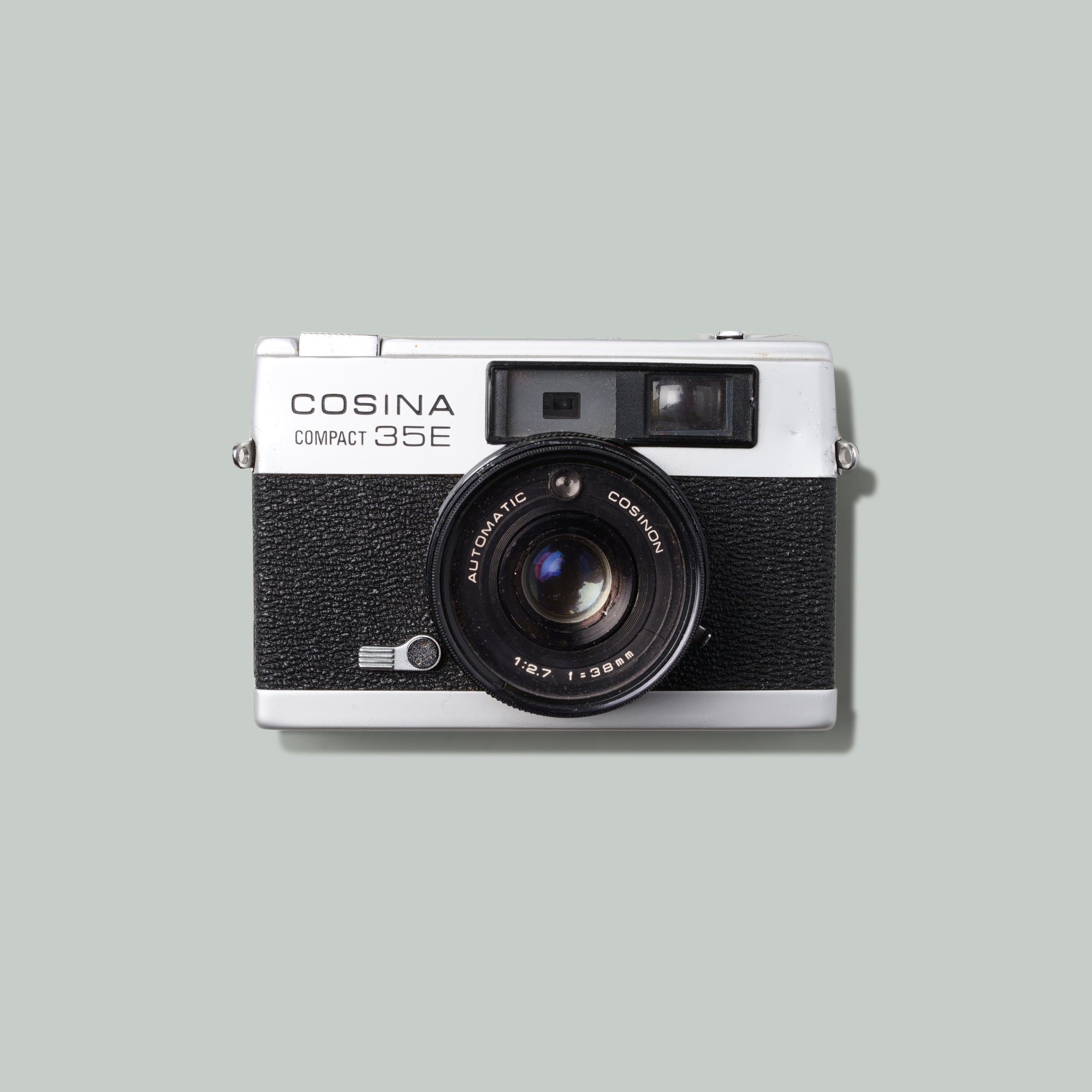 Buy Cosina Compact 35E now at Analogue Amsterdam