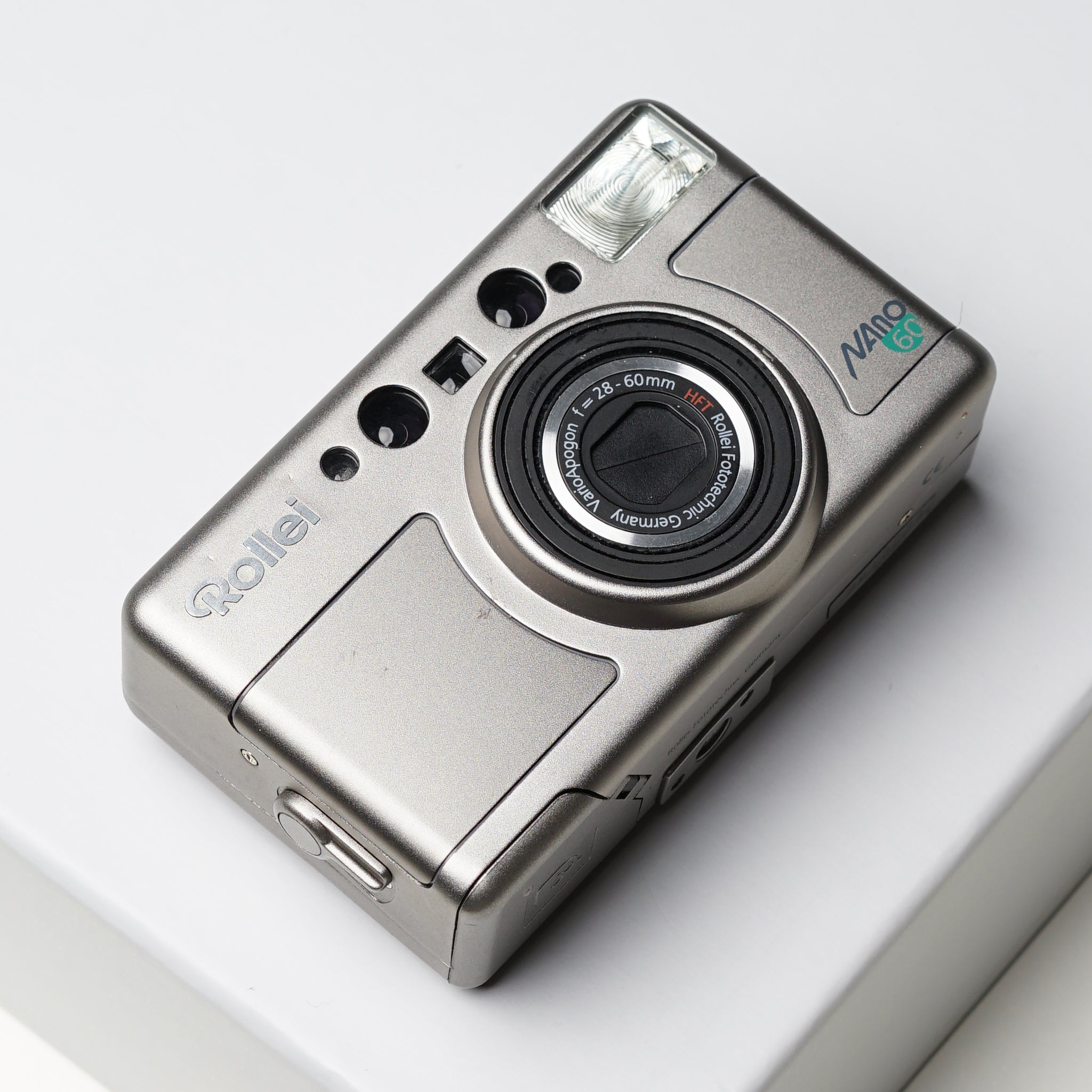Buy Rollei Nano 60 now at Analogue Amsterdam