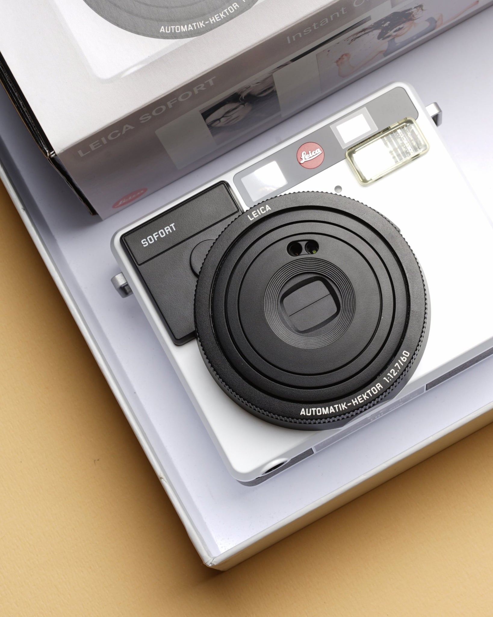Buy Leica Sofort now at Analogue Amsterdam