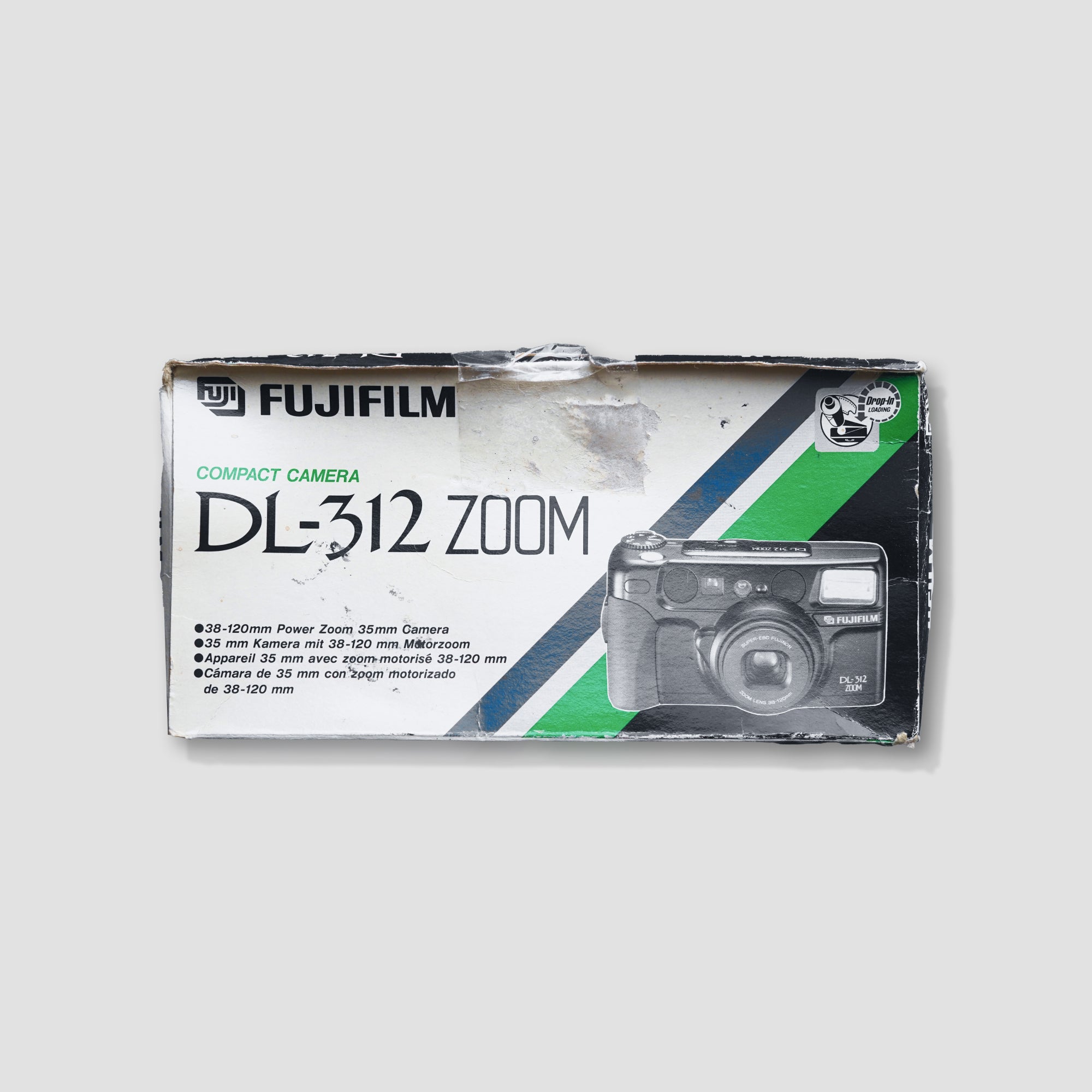 Fujifilm DL-312 Zoom