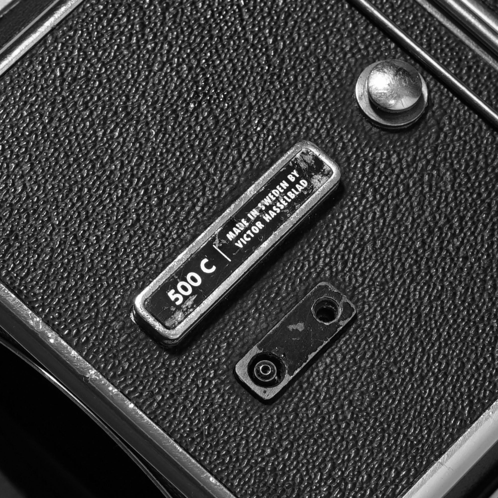 Buy Hasselblad 500 C + Sonnar 150mm f4 now at Analogue Amsterdam