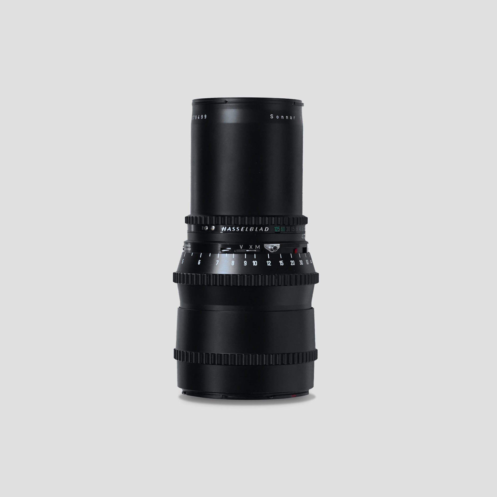 Buy Sonnar 250mm 1:5.6 now at Analogue Amsterdam