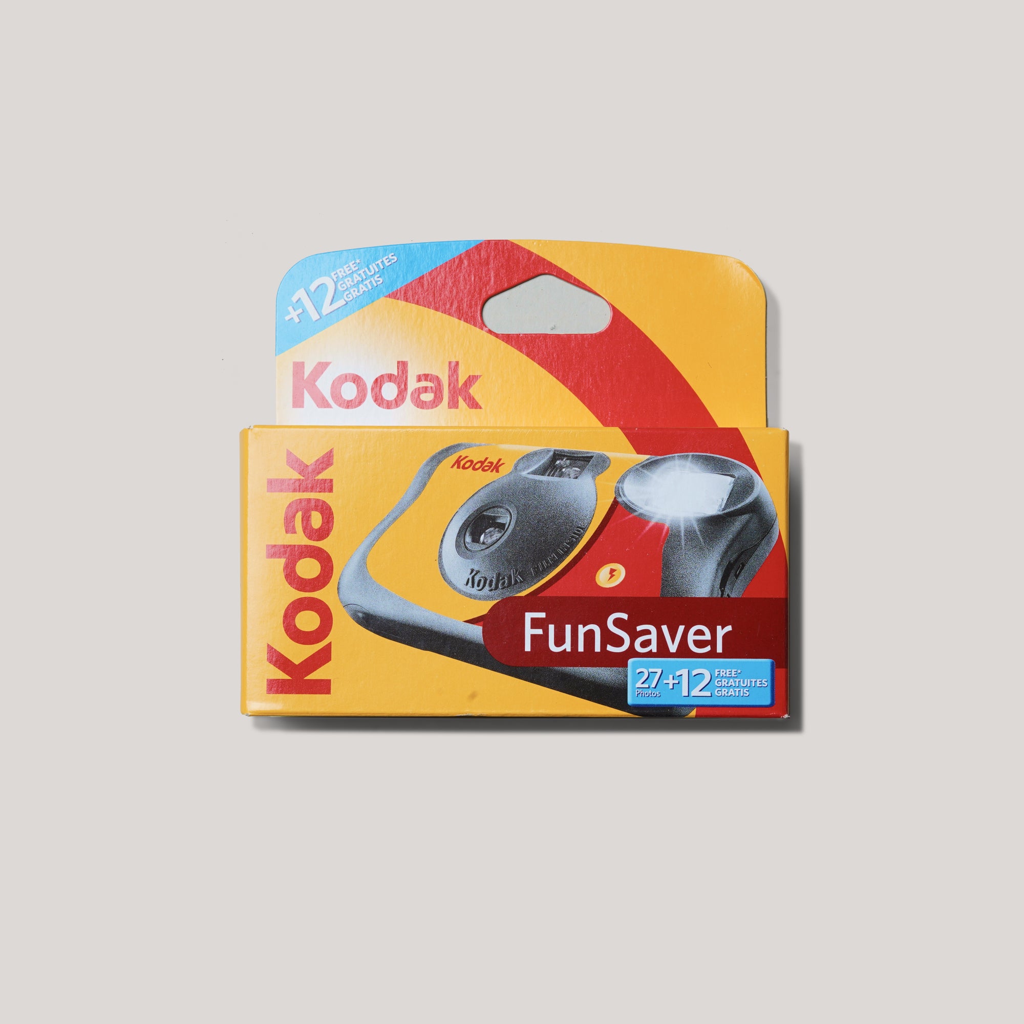 Buy Kodak FunSaver now at Analogue Amsterdam