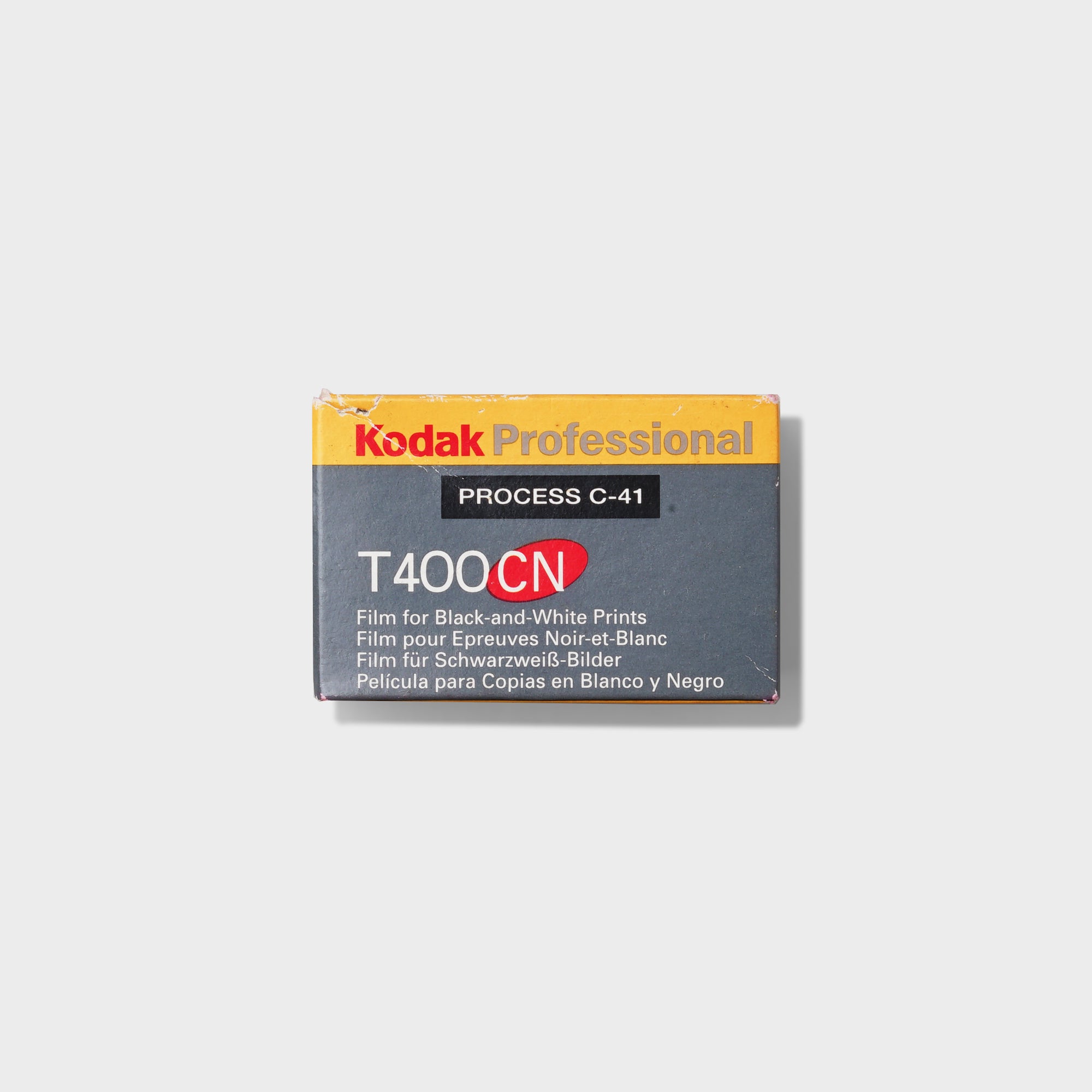 Buy Kodak T400CN now at Analogue Amsterdam