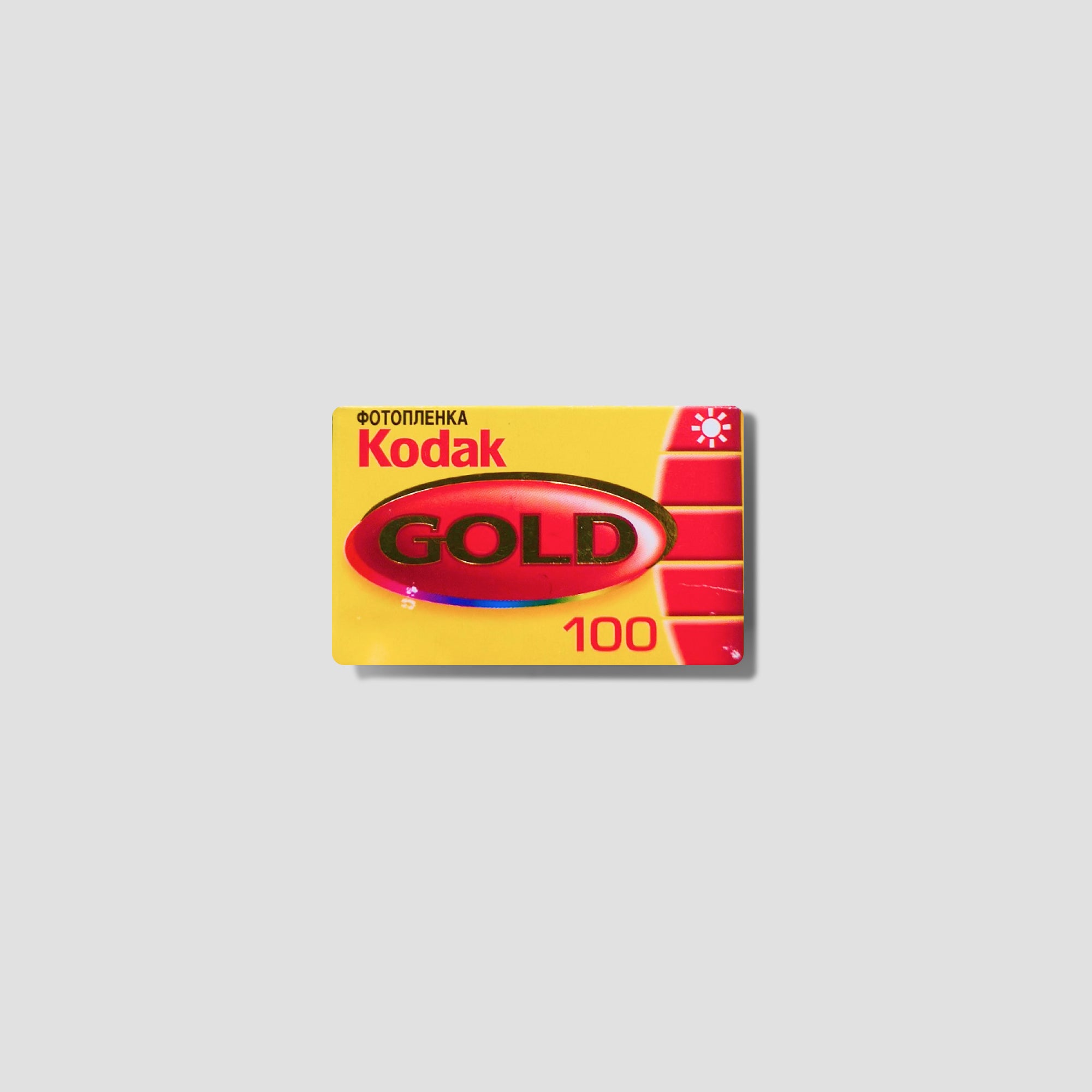 Buy Kodak Gold 100 now at Analogue Amsterdam