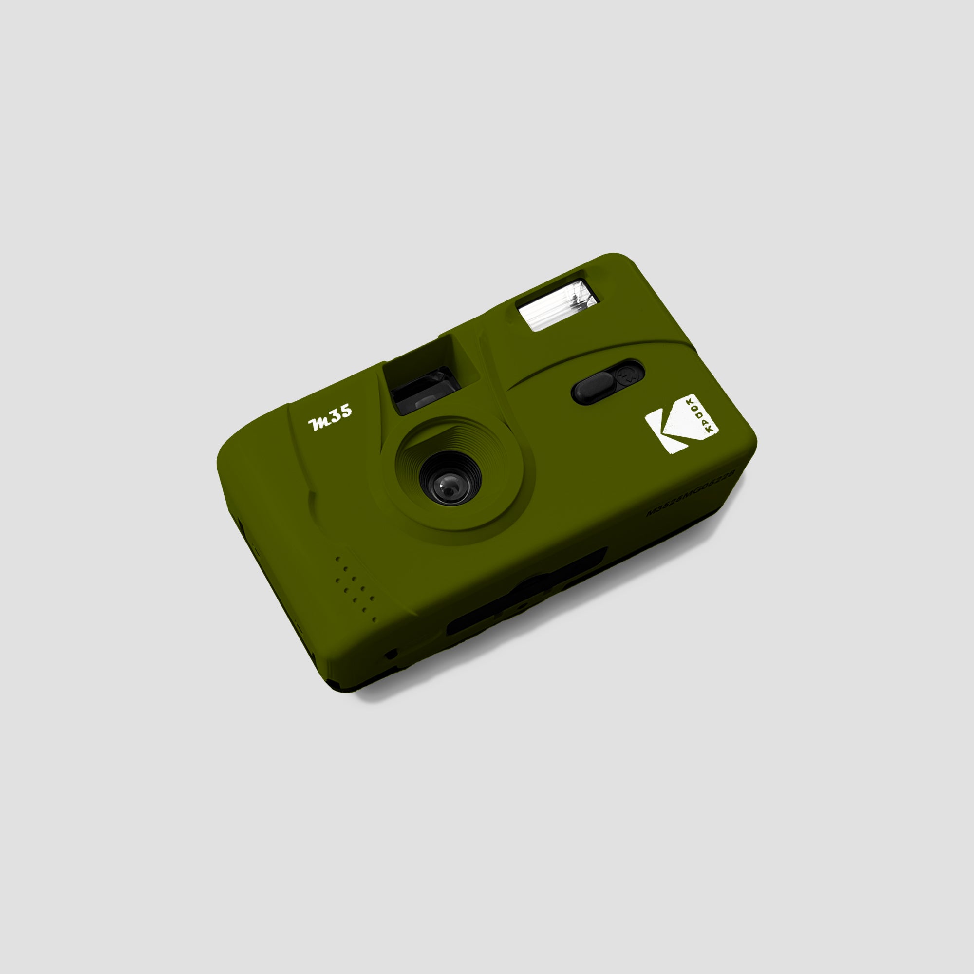 Kodak M35 Film Camera, Army Green : Electronics