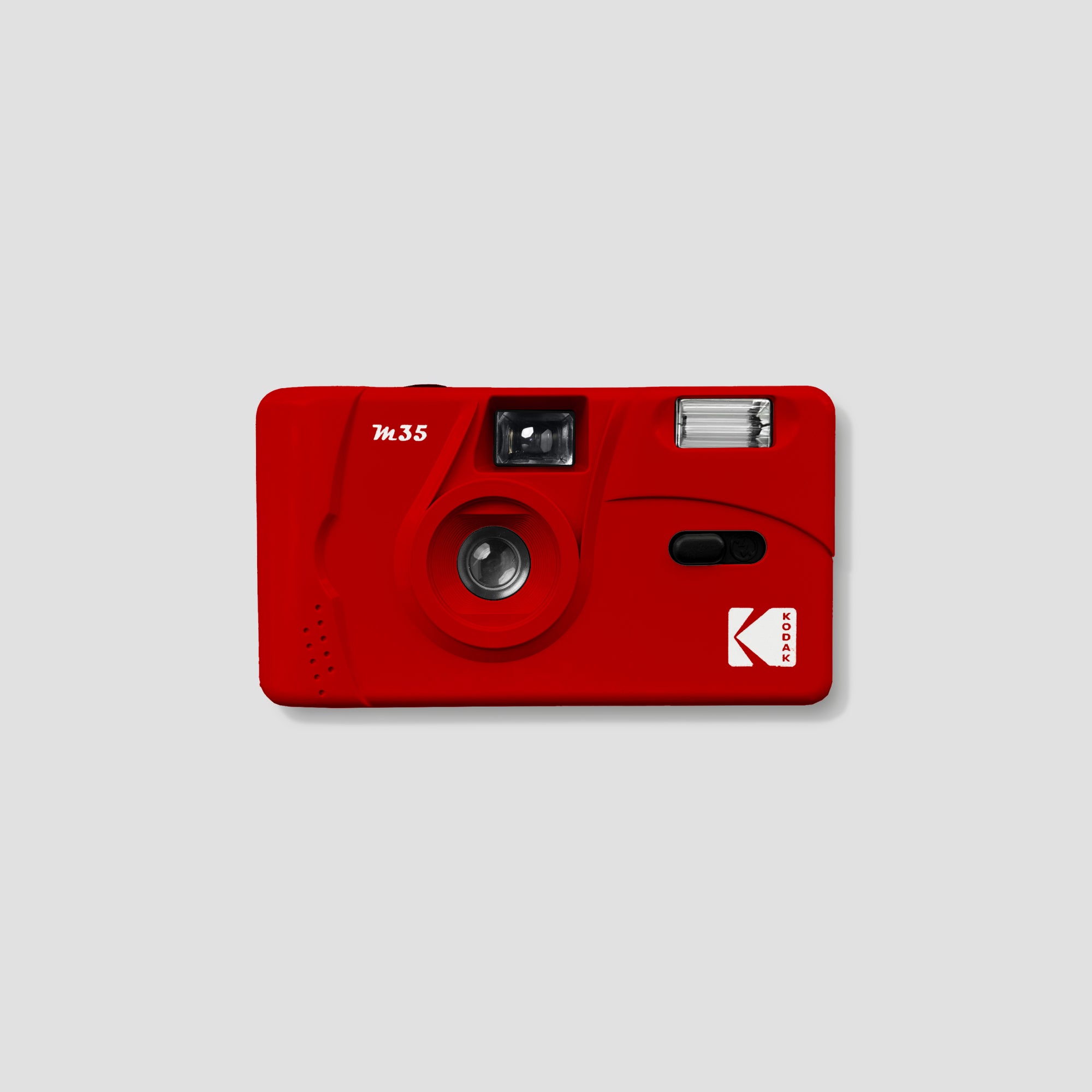 Kodak M35 Red