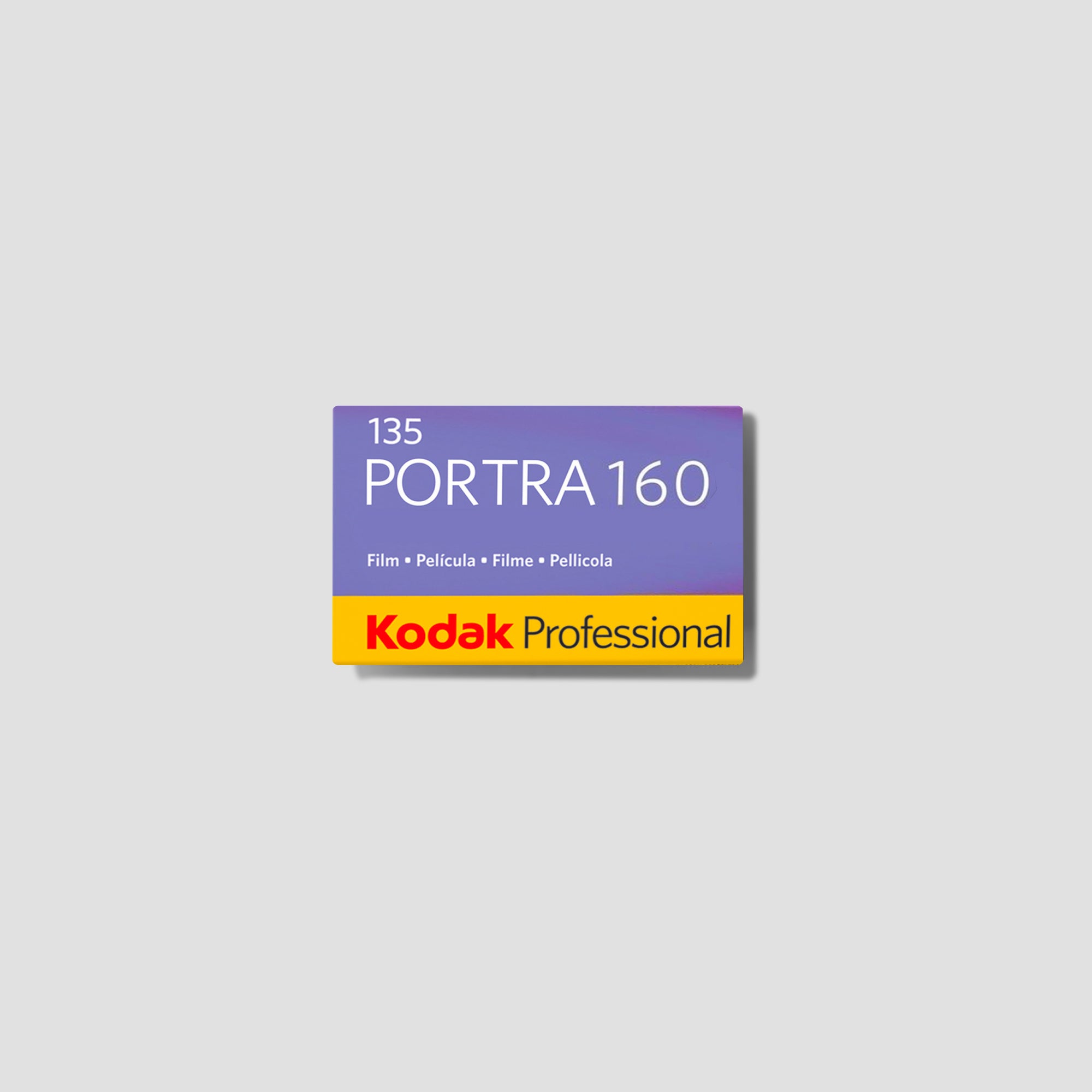 Kodak Portra 160/36