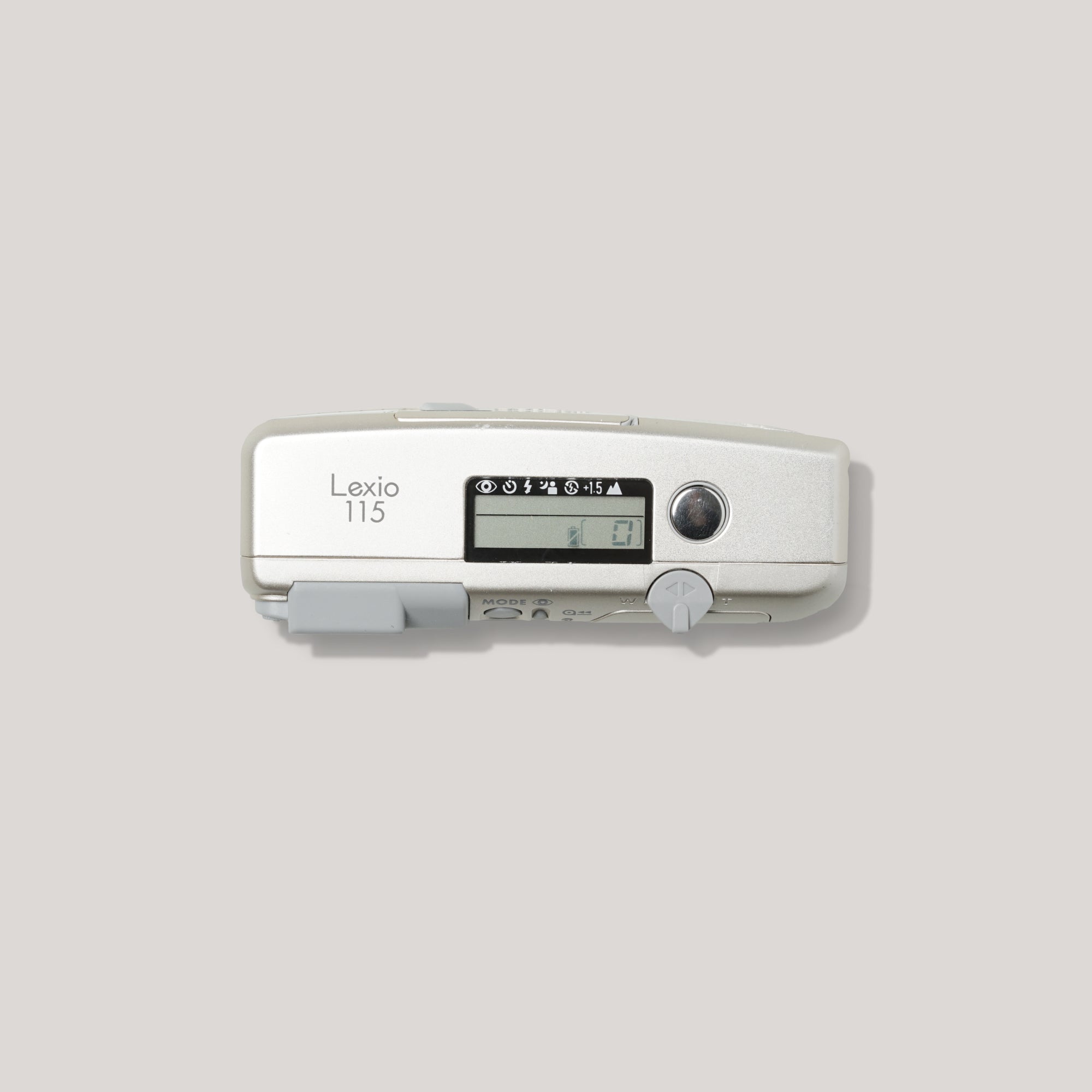 Buy Konica Lexio 115 now at Analogue Amsterdam