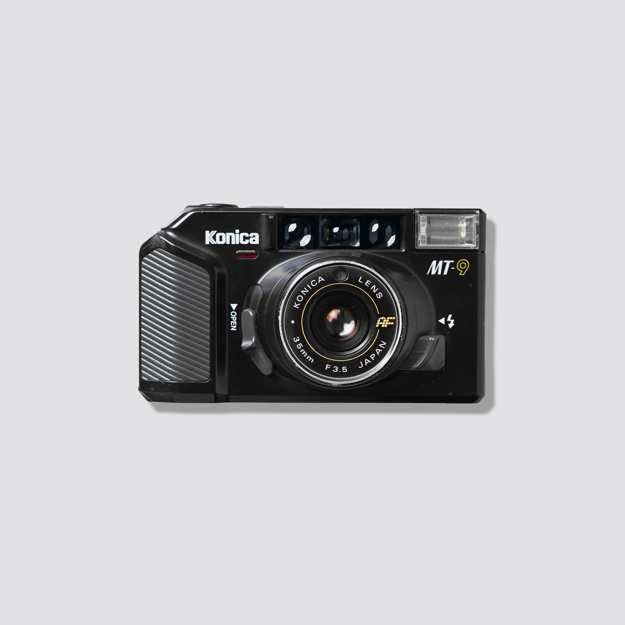 Buy Konica MT-9 now at Analogue Amsterdam