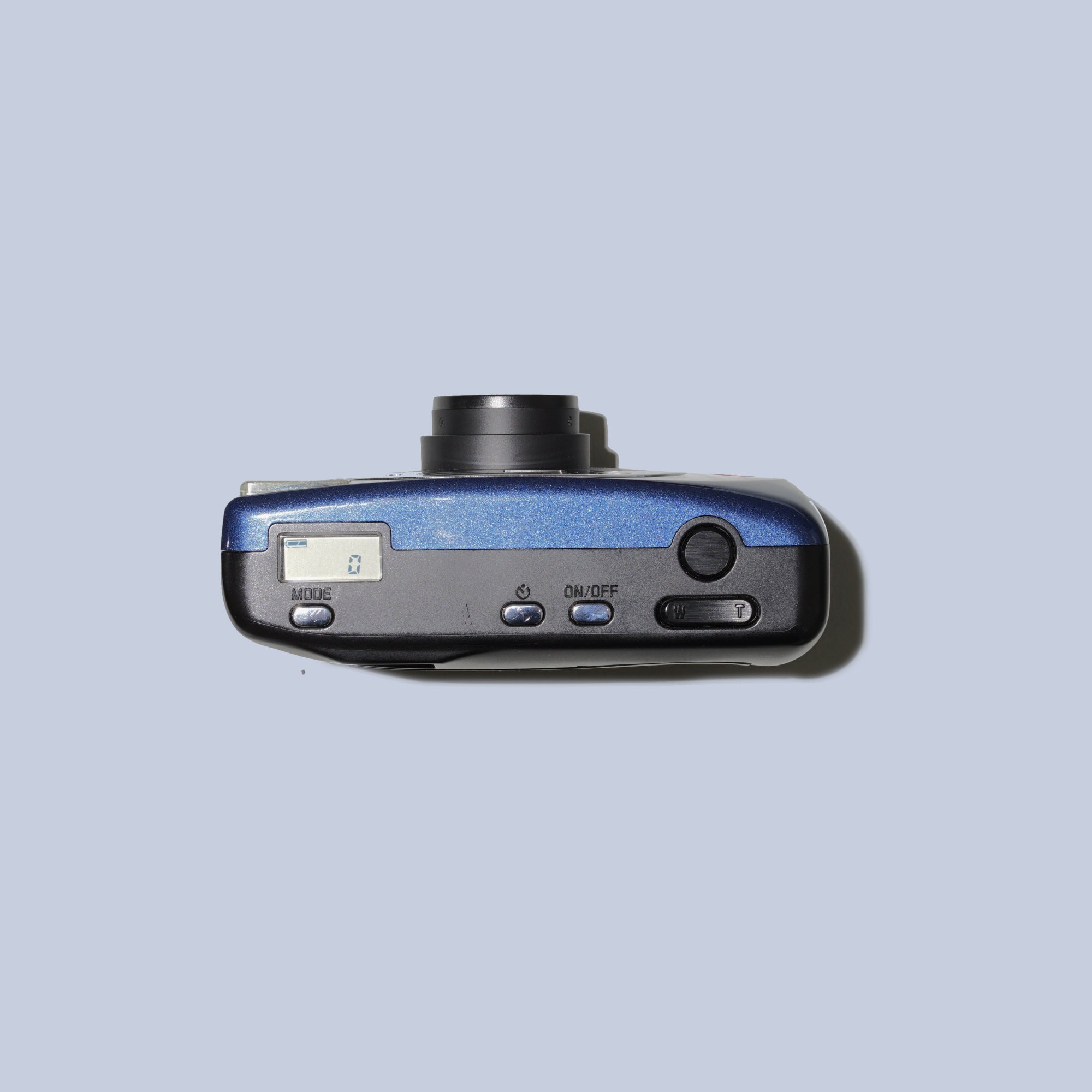 Buy Leica Z2X Blue now at Analogue Amsterdam