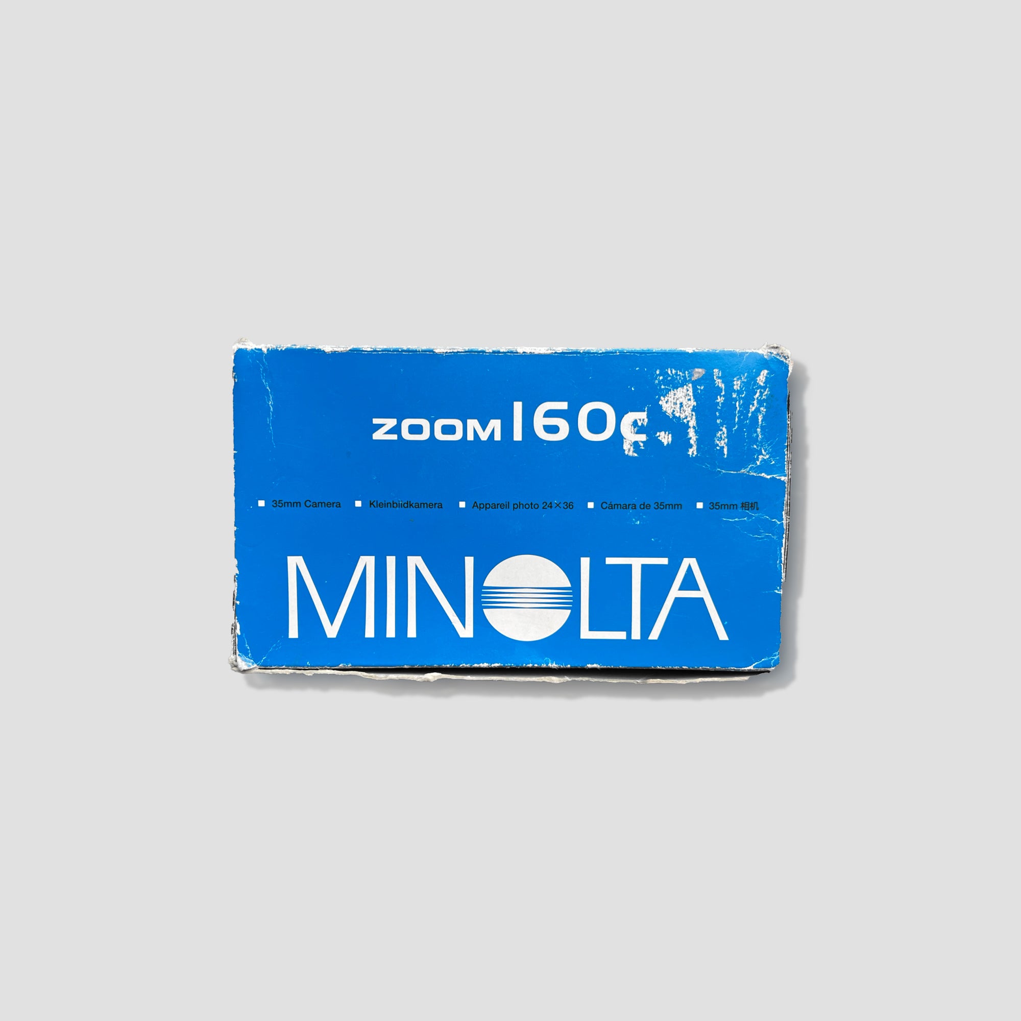 Minolta Zoom 160c
