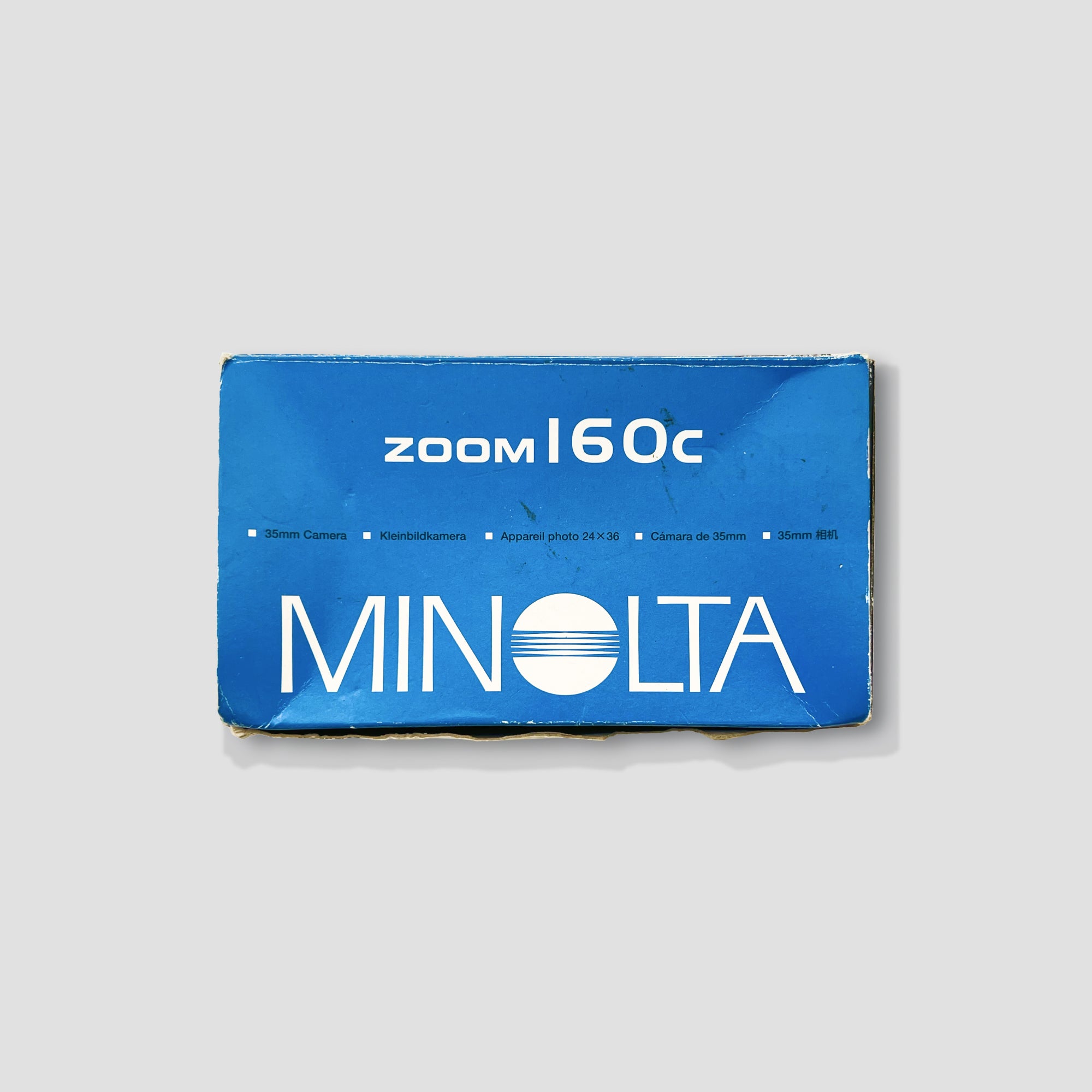 Minolta Riva Zoom 160c