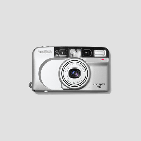 minolta af zoom 90