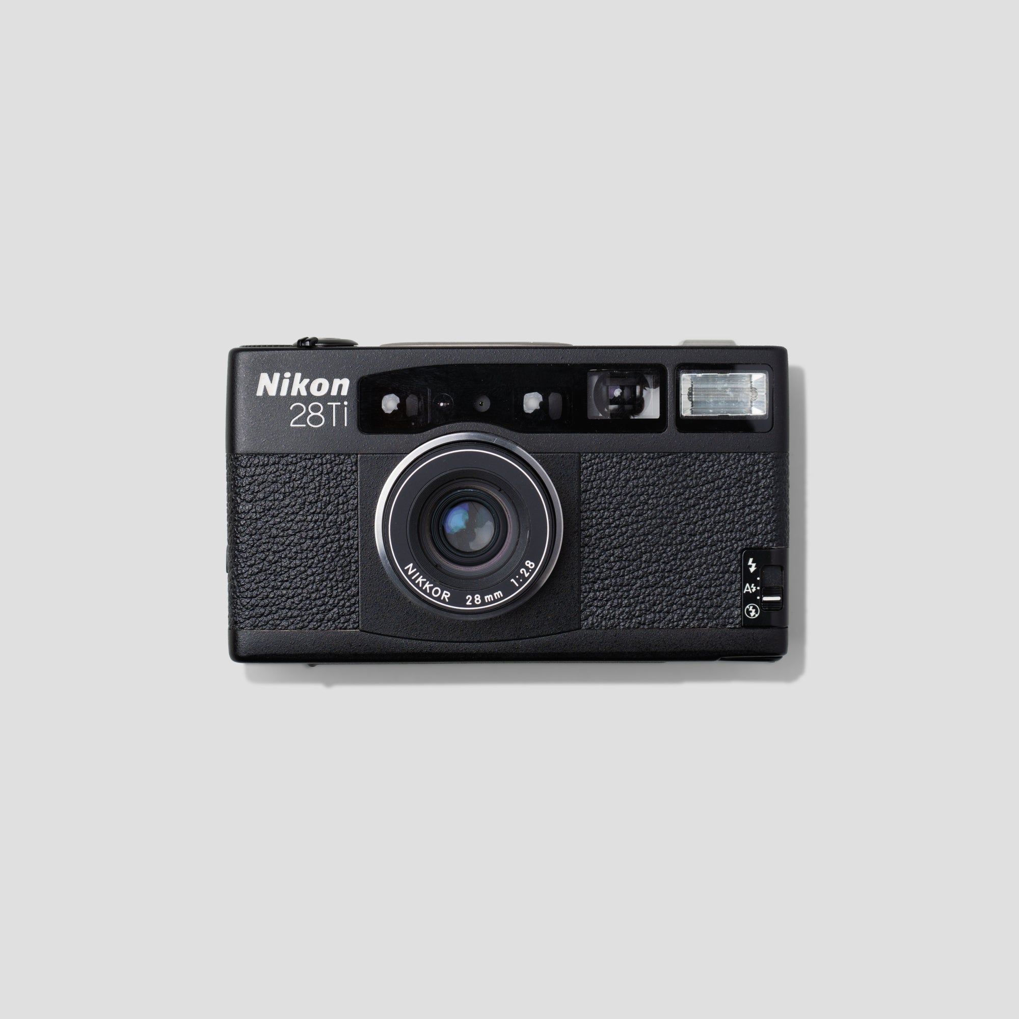Buy Nikon 28Ti now at Analogue Amsterdam
