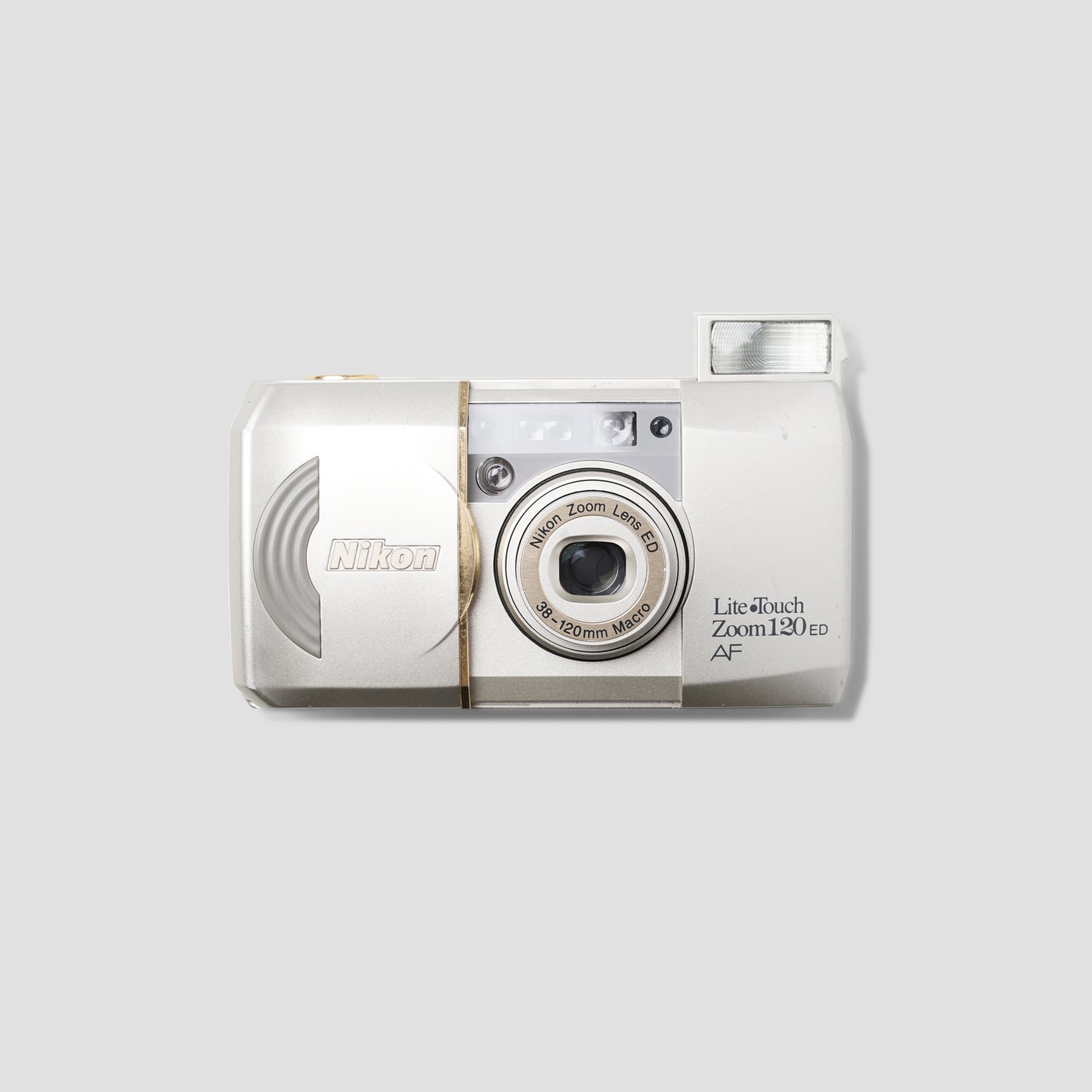 Buy Nikon Lite Touch Zoom 120ED now at Analogue Amsterdam