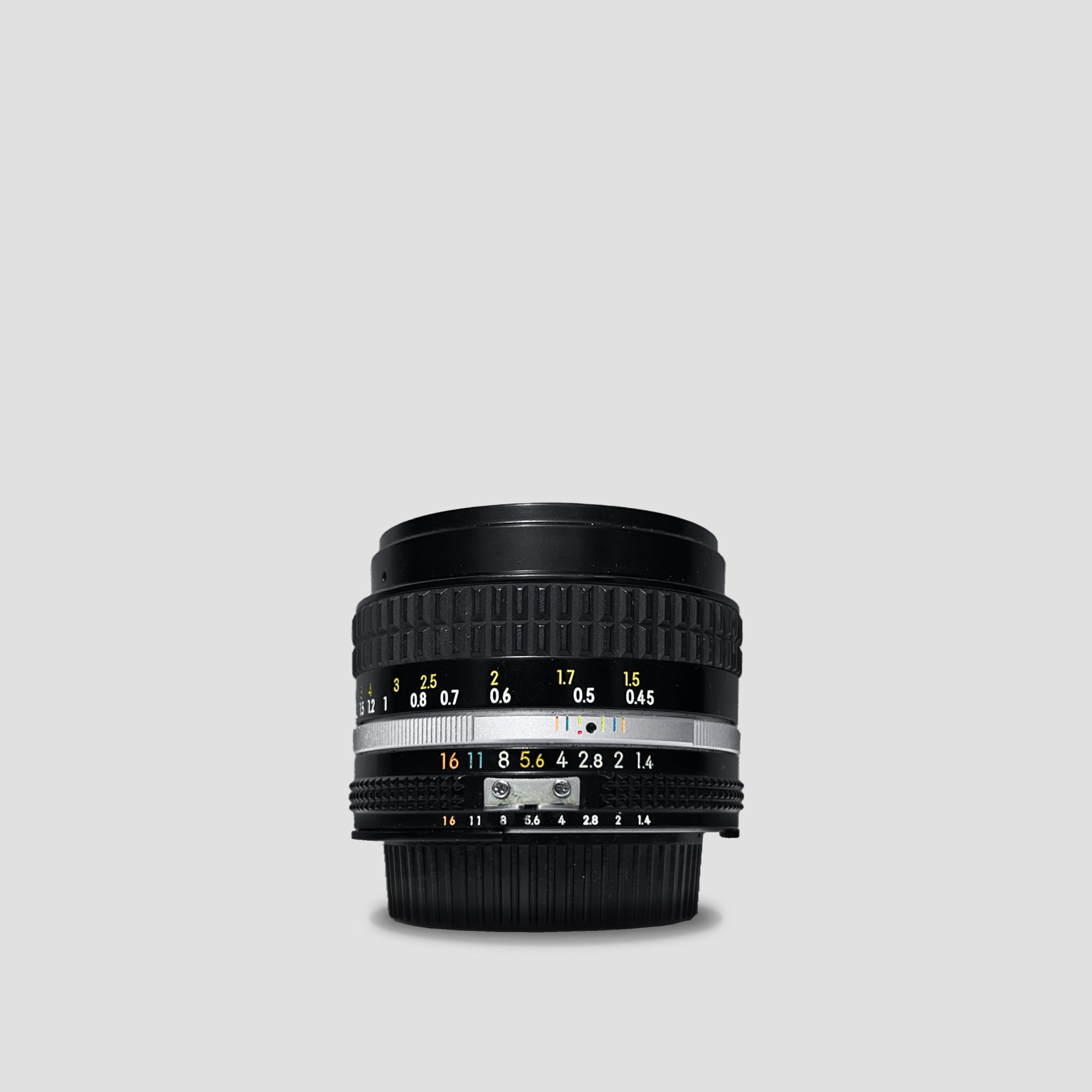 Nikon Nikkor 50mm 1:1.4