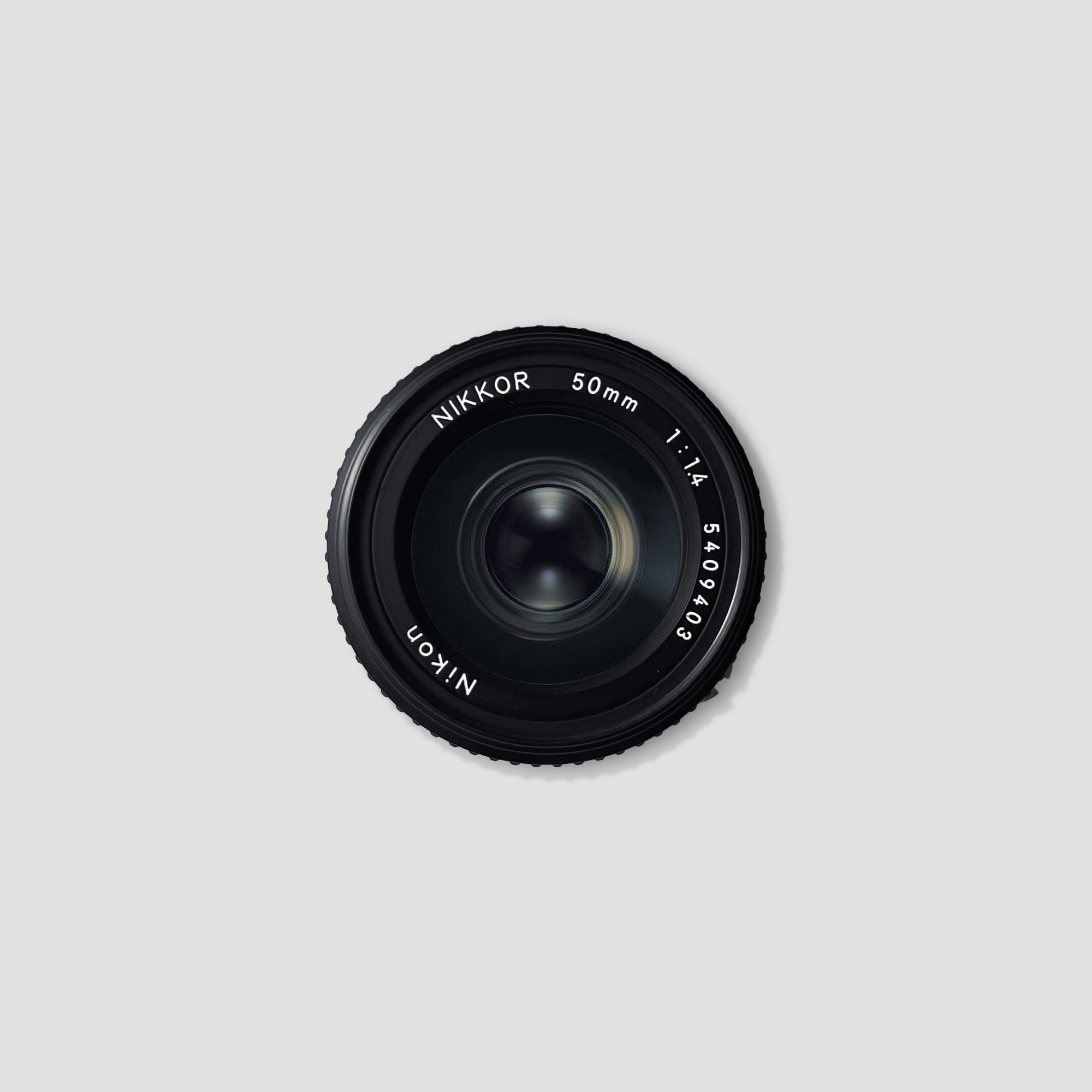 Nikon Nikkor 50mm 1:1.4