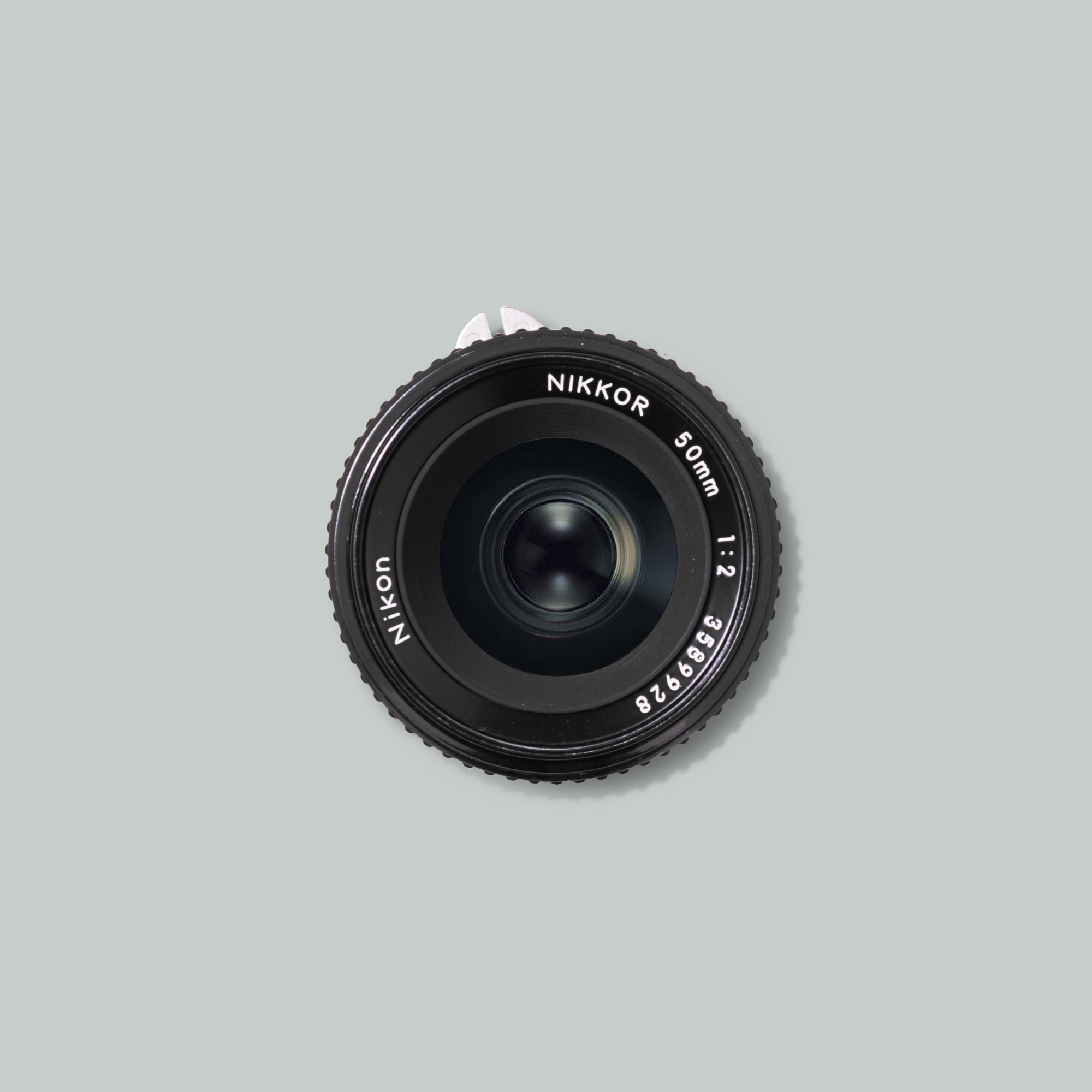 Buy Nikon Nikkor 50mm 1:2 now at Analogue Amsterdam