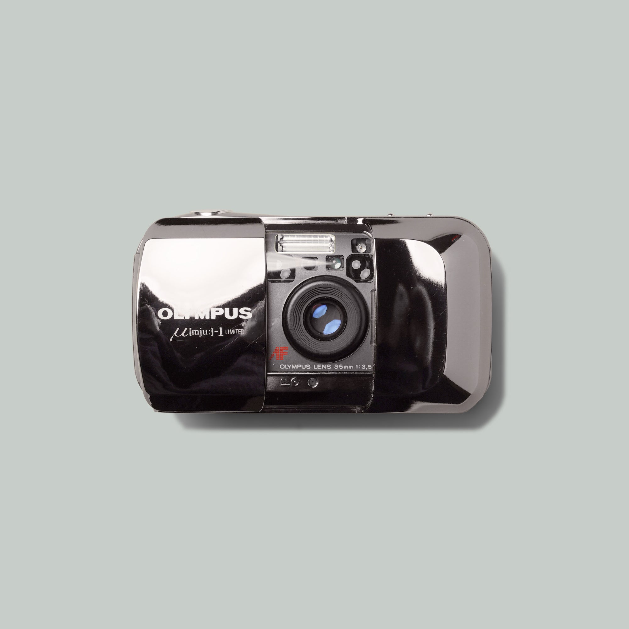 Buy Olympus MJU I Limited now at Analogue Amsterdam