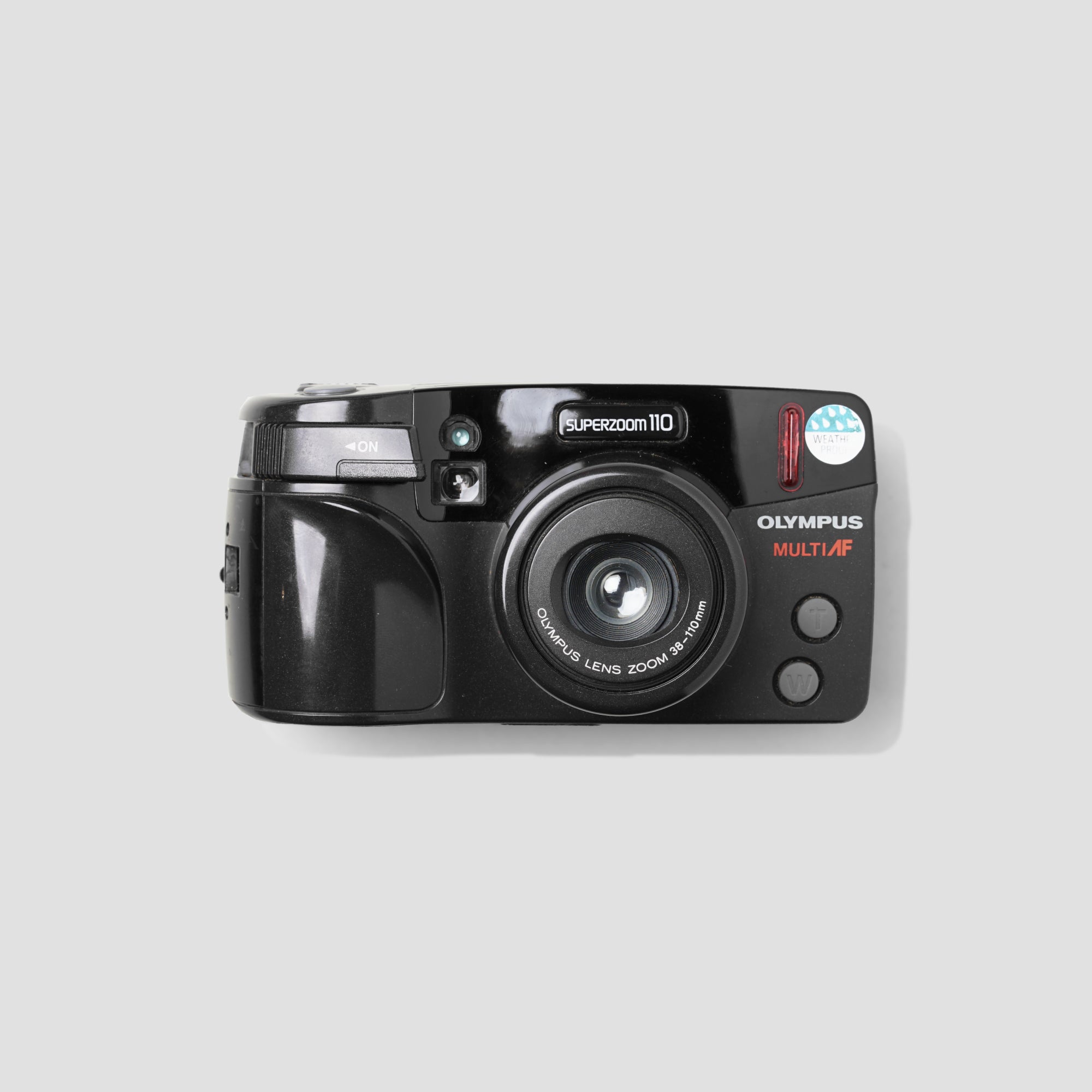 Buy Olympus Superzoom 110 now at Analogue Amsterdam