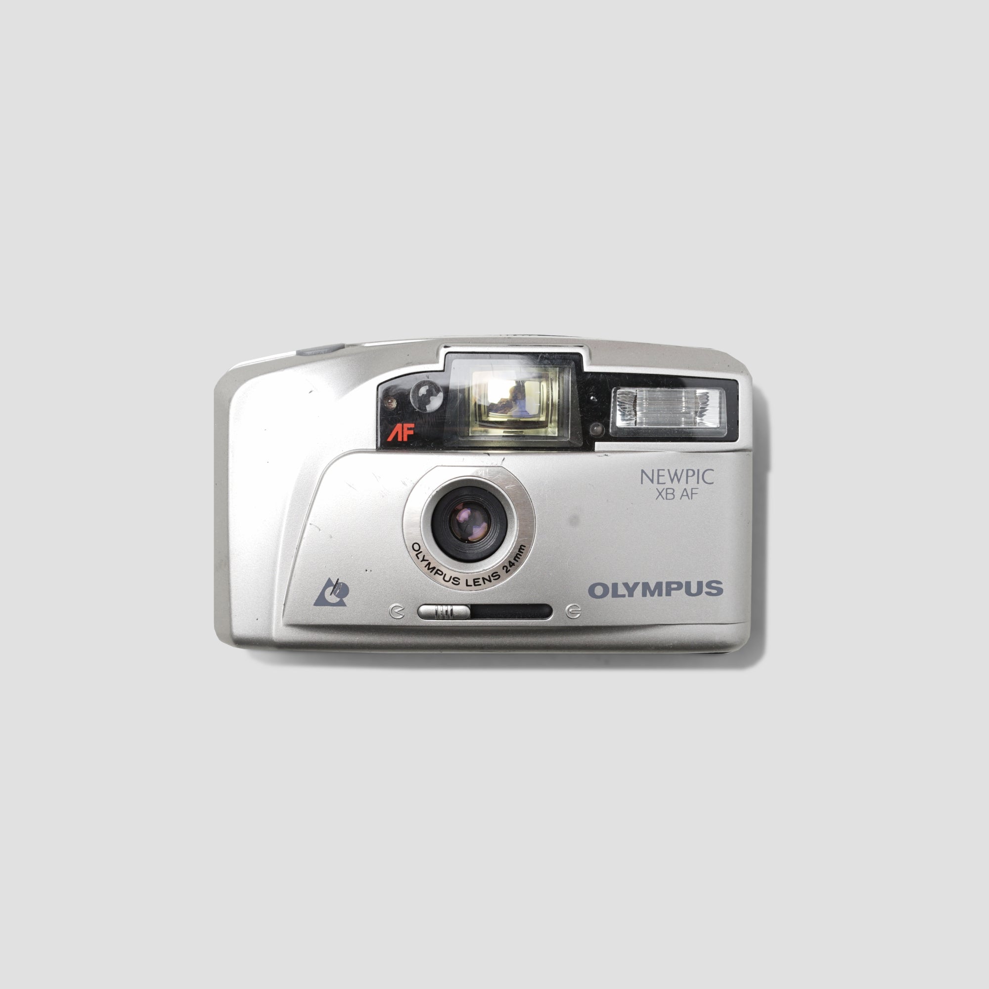 Buy Olympus Newpic XB AF now at Analogue Amsterdam