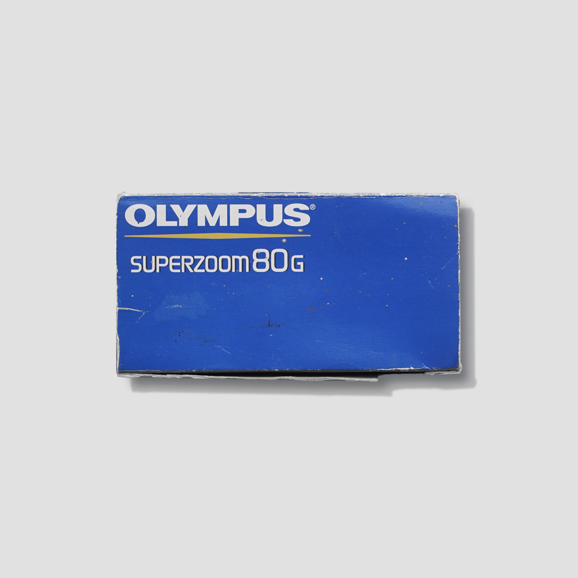 Olympus Superzoom 80S