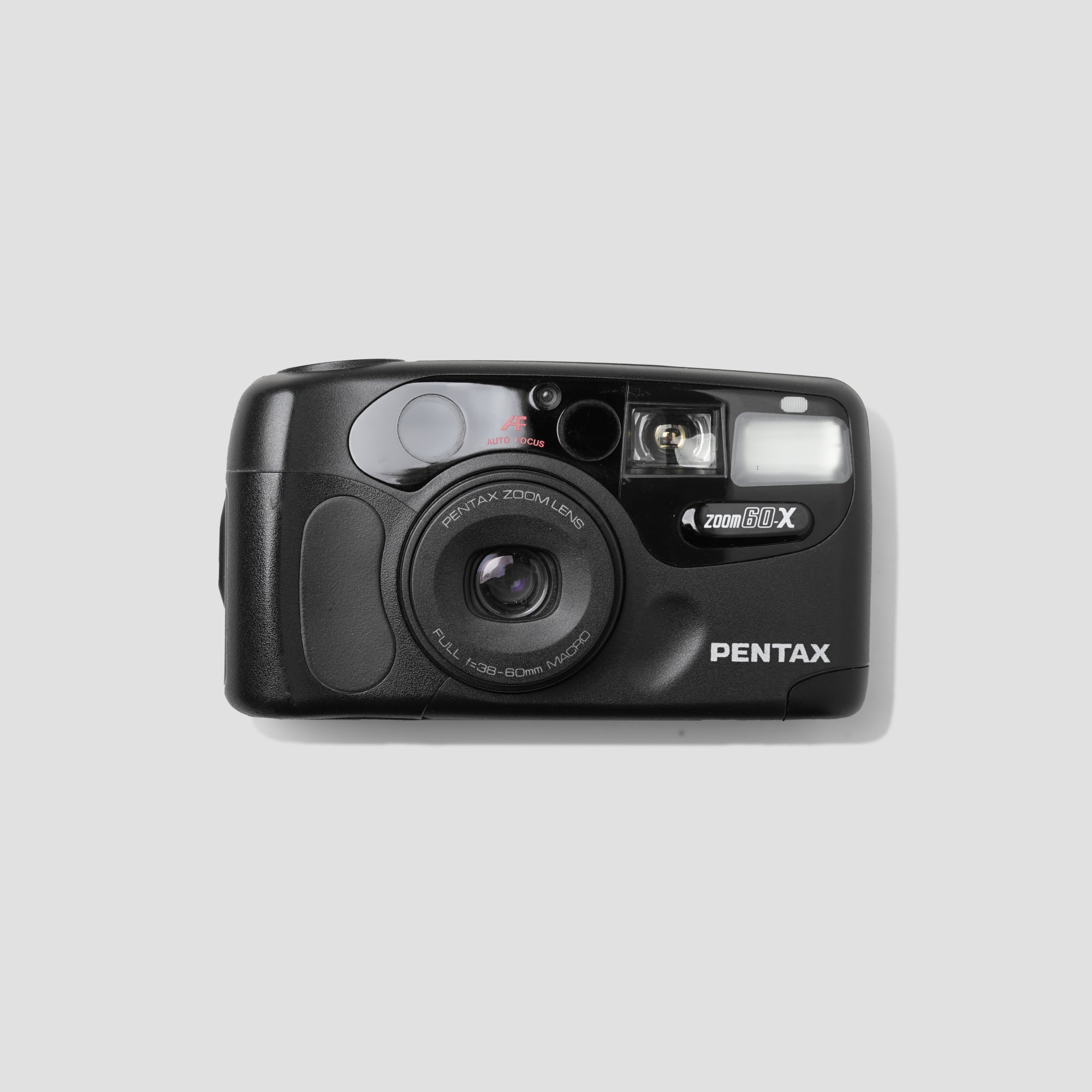 Buy Pentax Zoom 60-X now at Analogue Amsterdam