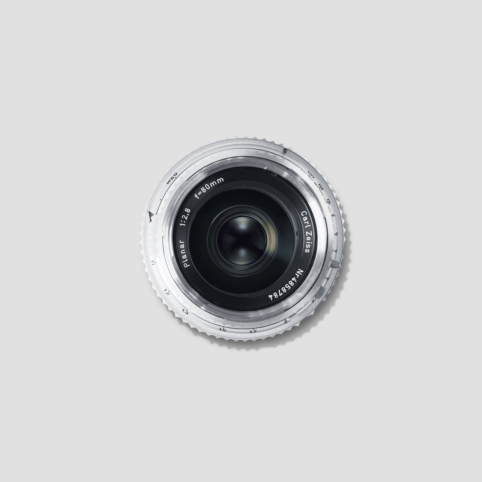Buy Planar 80mm 1:2.8 C now at Analogue Amsterdam