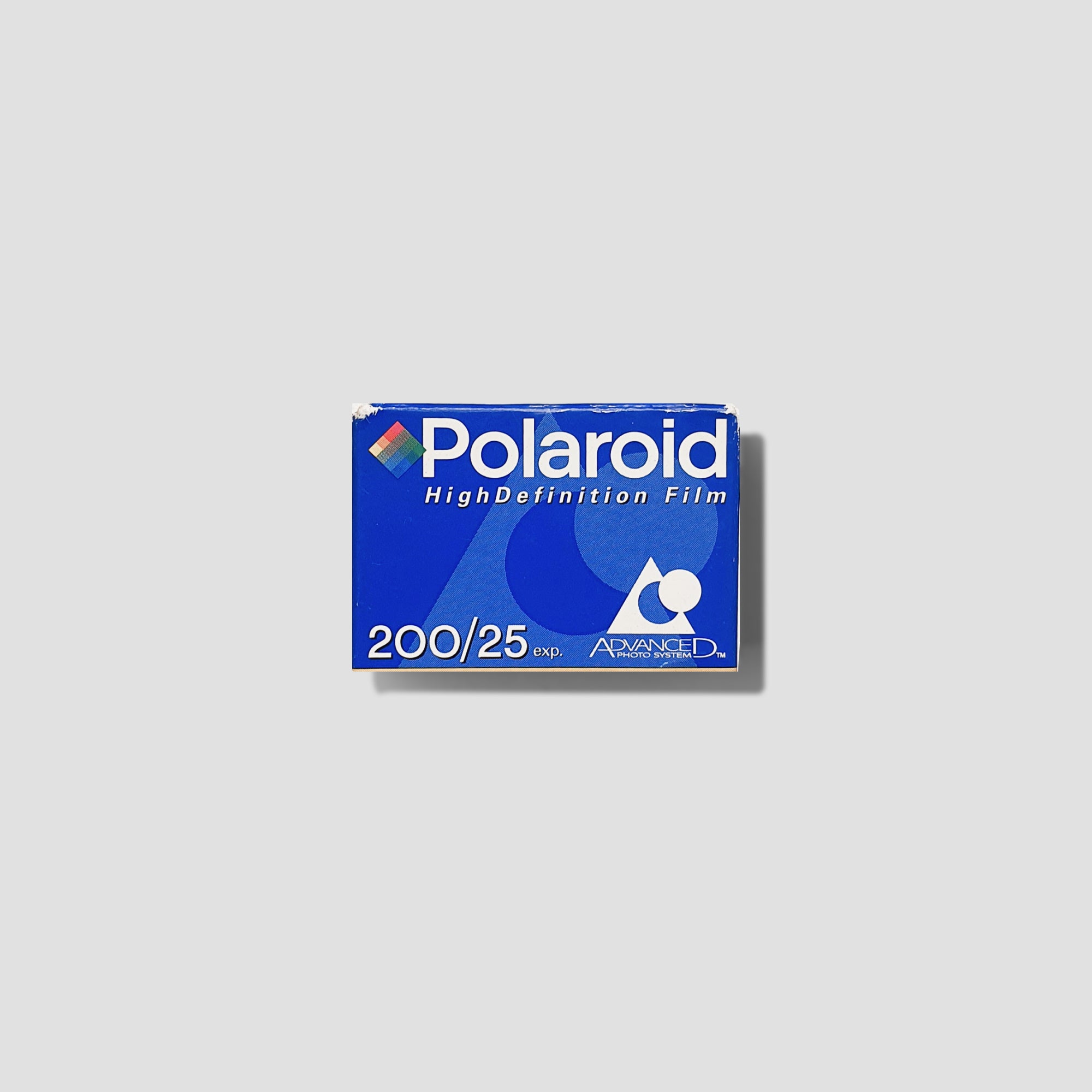 Buy Polaroid APS 200/25 now at Analogue Amsterdam