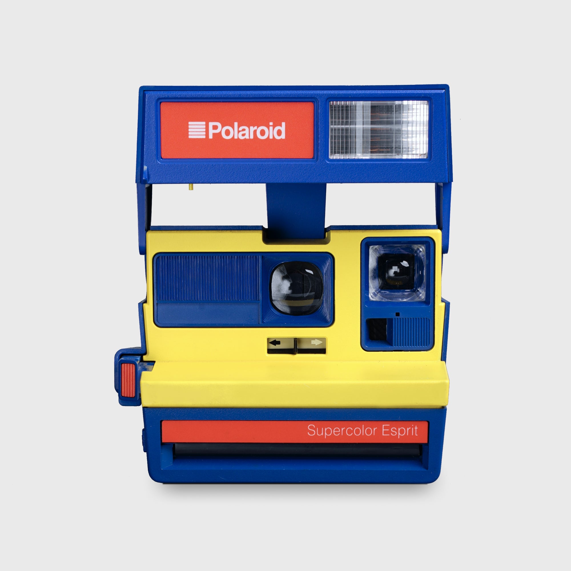 Buy Polaroid Supercolor Esprit Yellow Blue now at Analogue Amsterdam