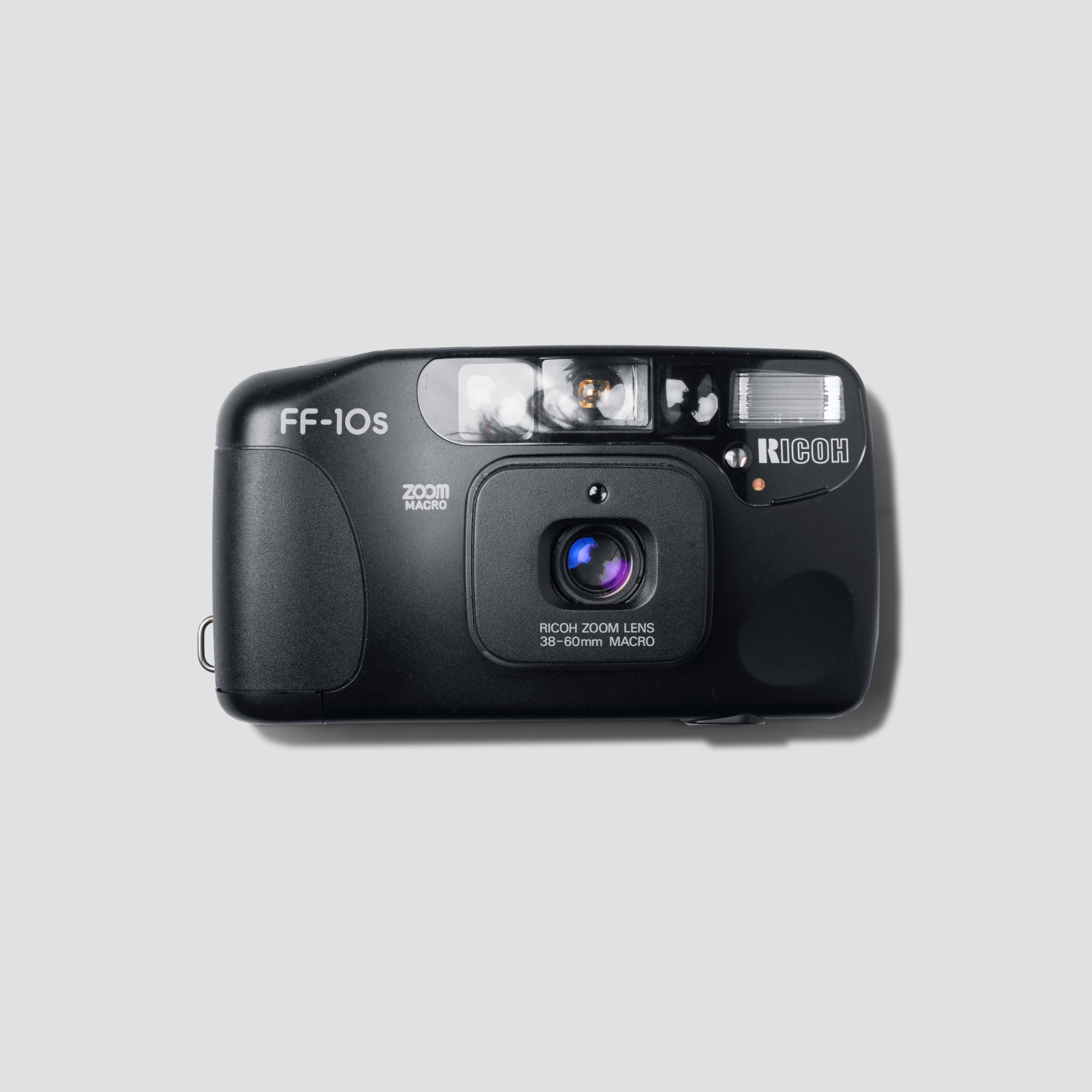 Buy Ricoh FF-10s Zoom now at Analogue Amsterdam