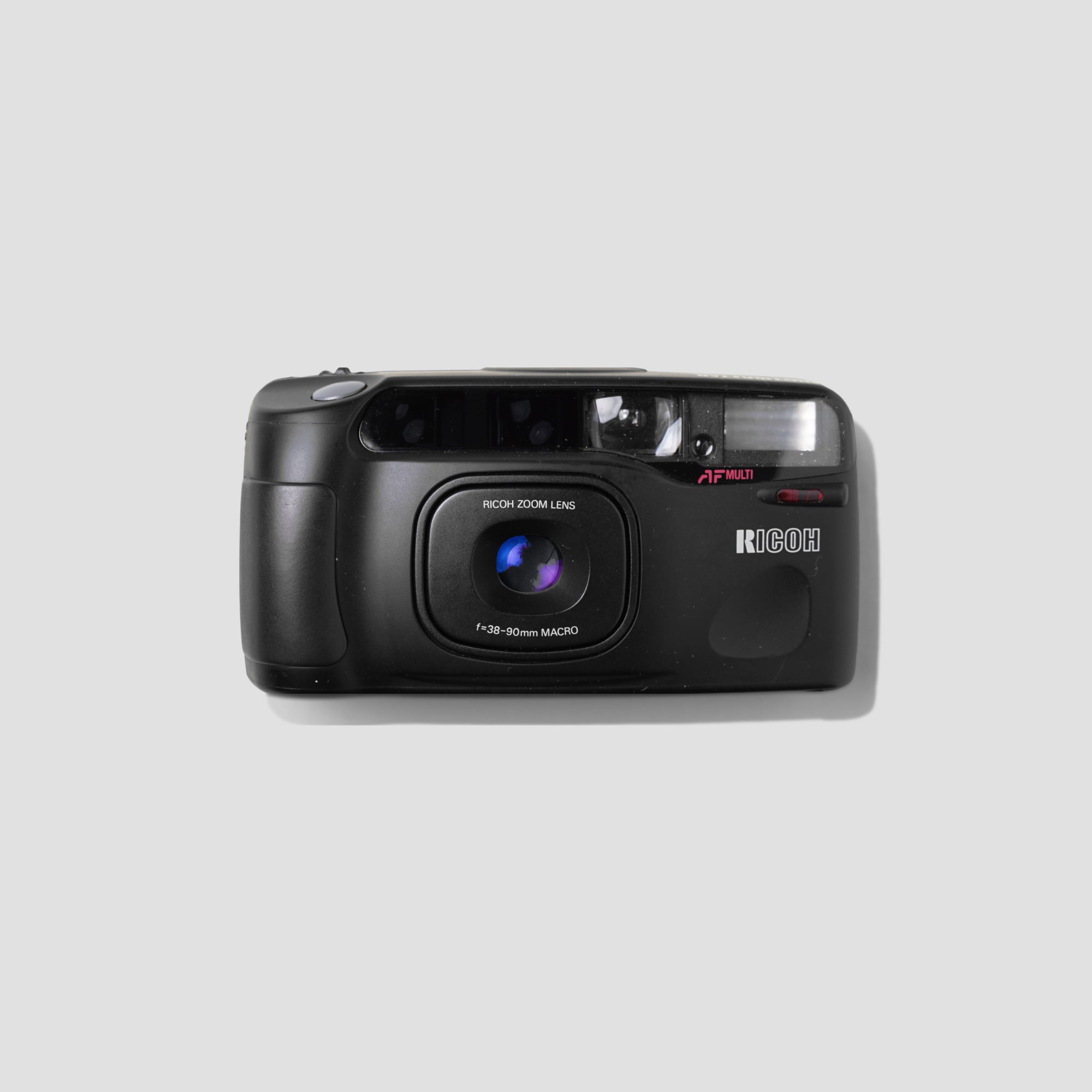 Buy Ricoh Shotmaster Tru-Zoom now at Analogue Amsterdam