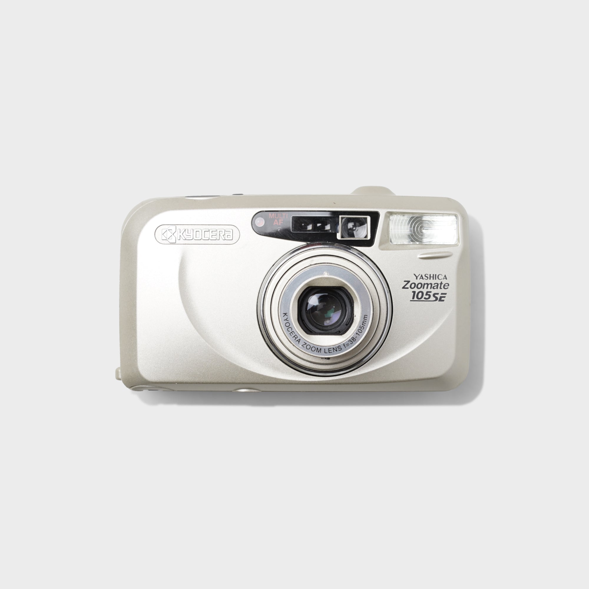 Buy Yashica Zoomate 105SE now at Analogue Amsterdam