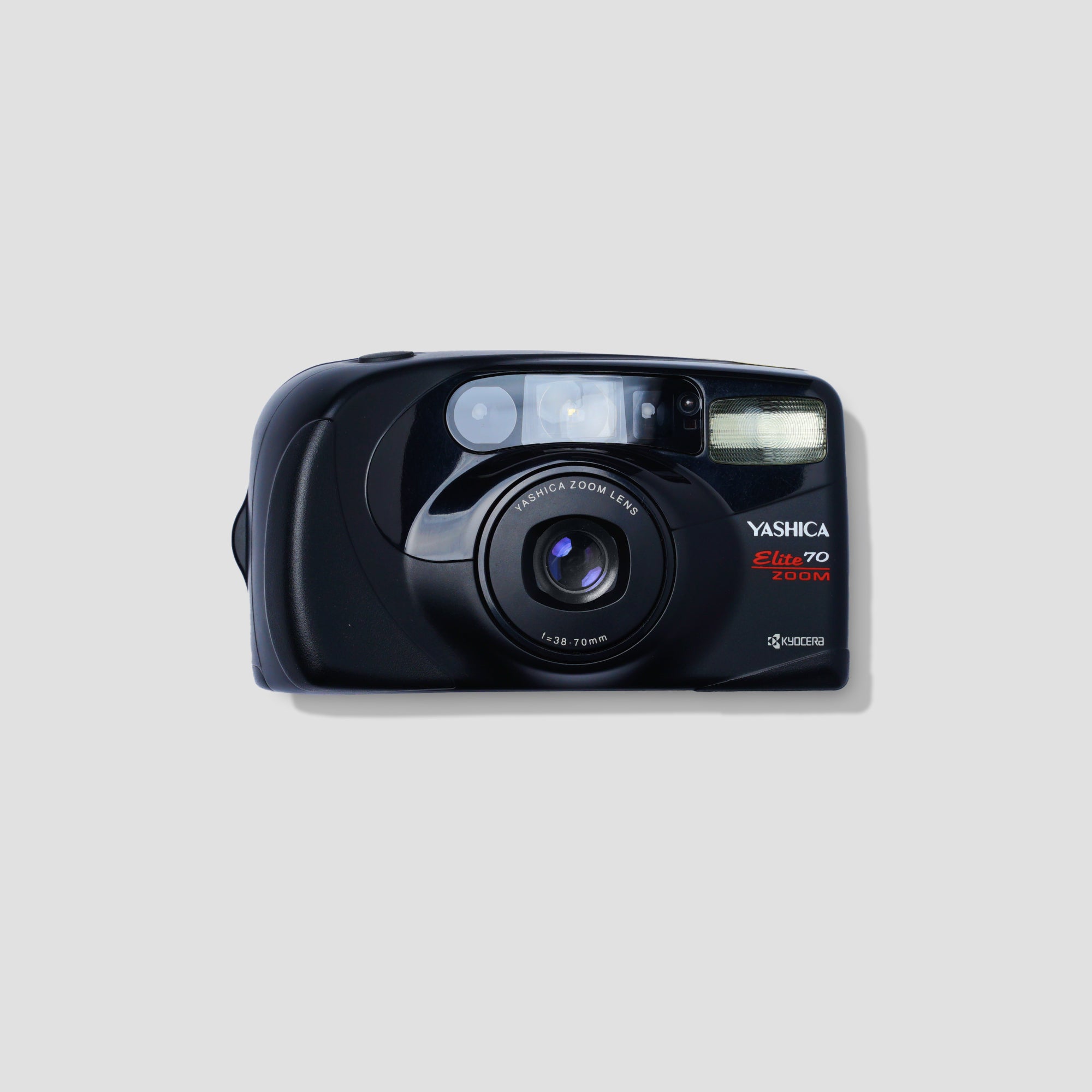 Buy Yashica Elite 70 Zoom now at Analogue Amsterdam