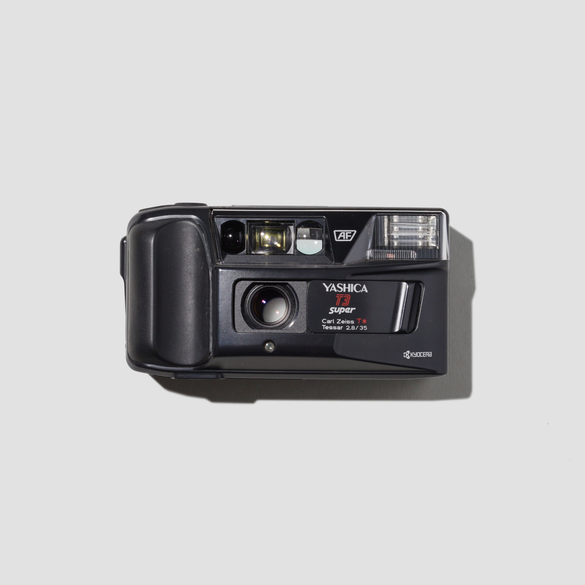 Buy Yashica T3 now at Analogue Amsterdam