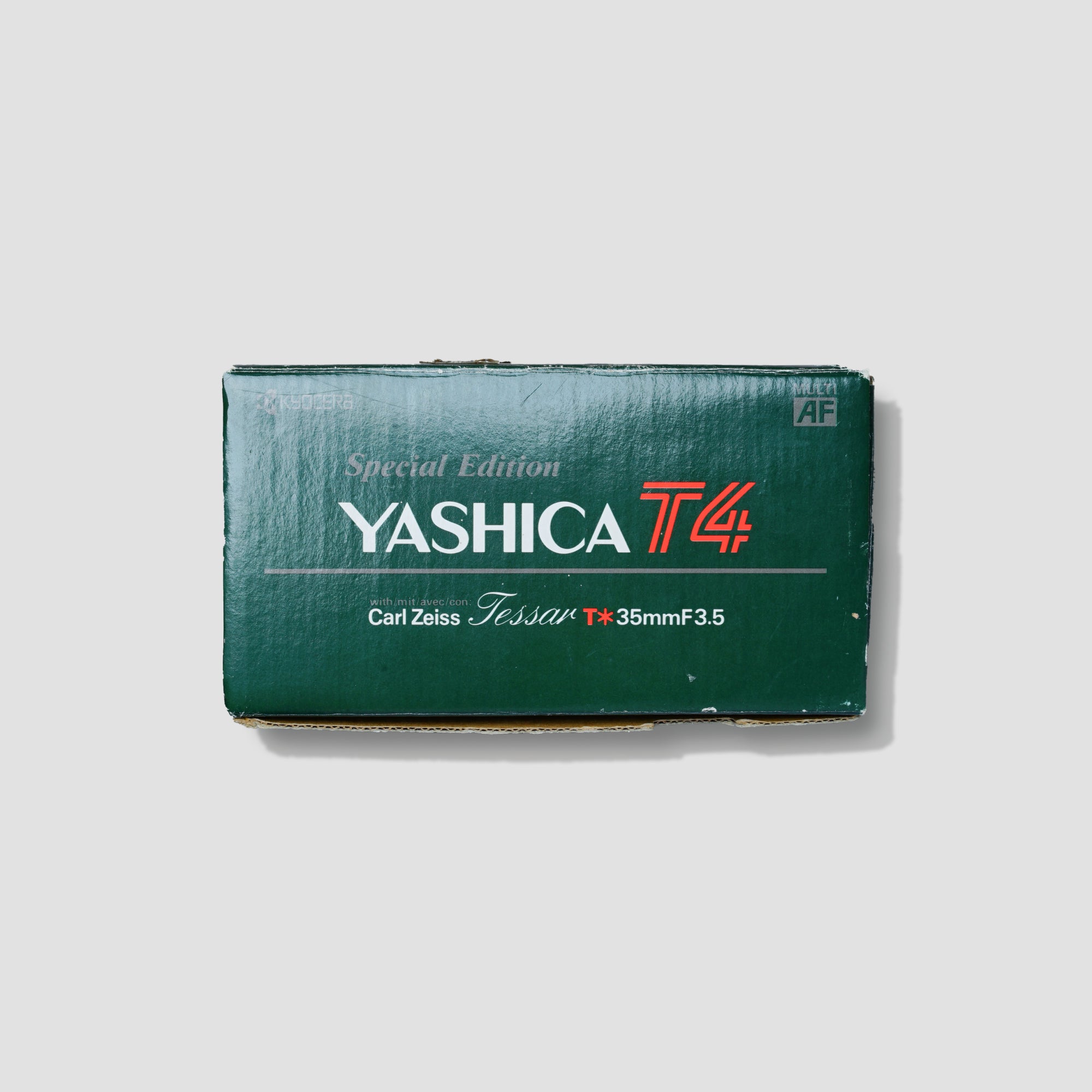 Yashica T4 Safari (Limited edition)